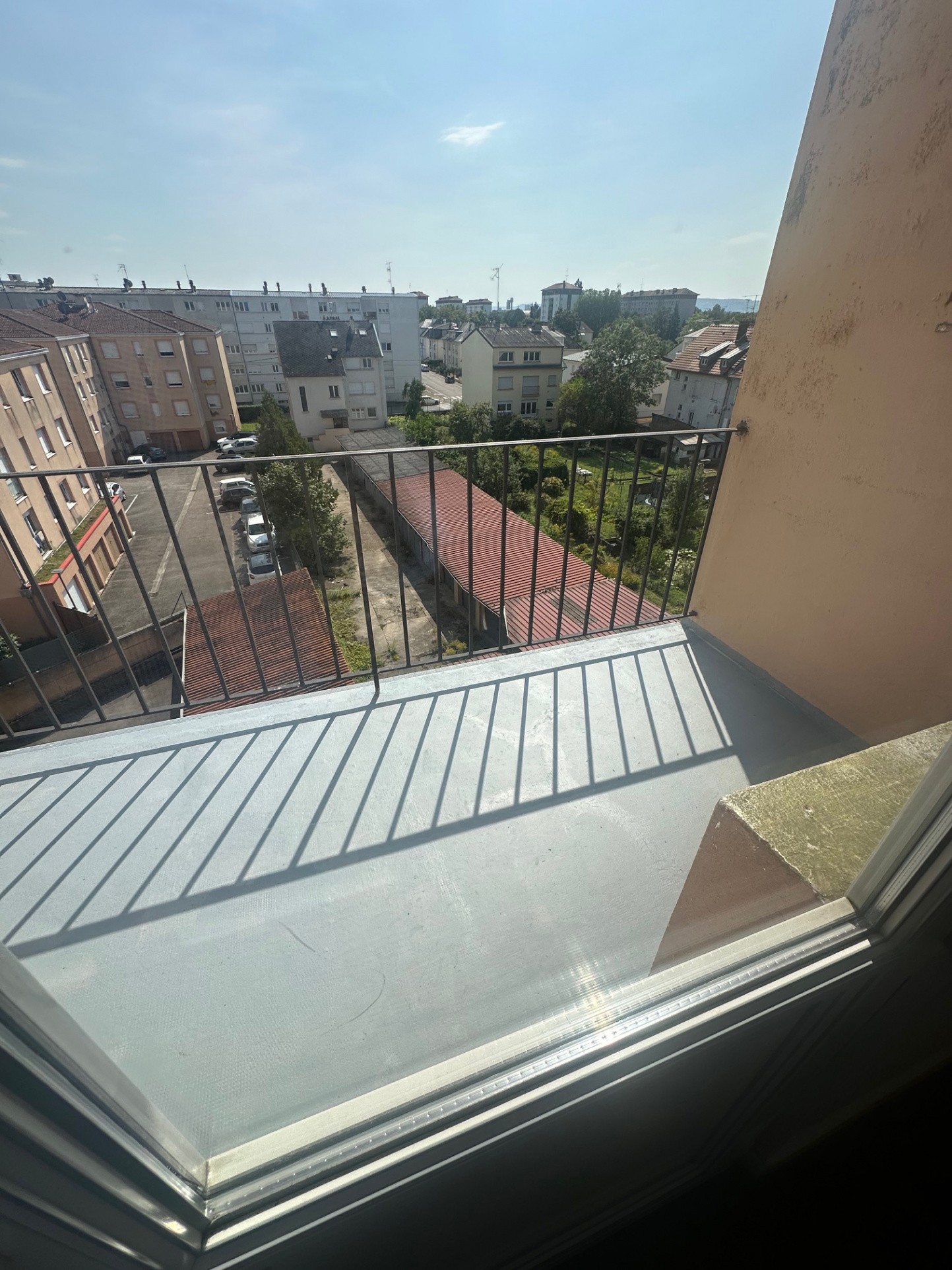 Vente Appartement à Thionville 5 pièces