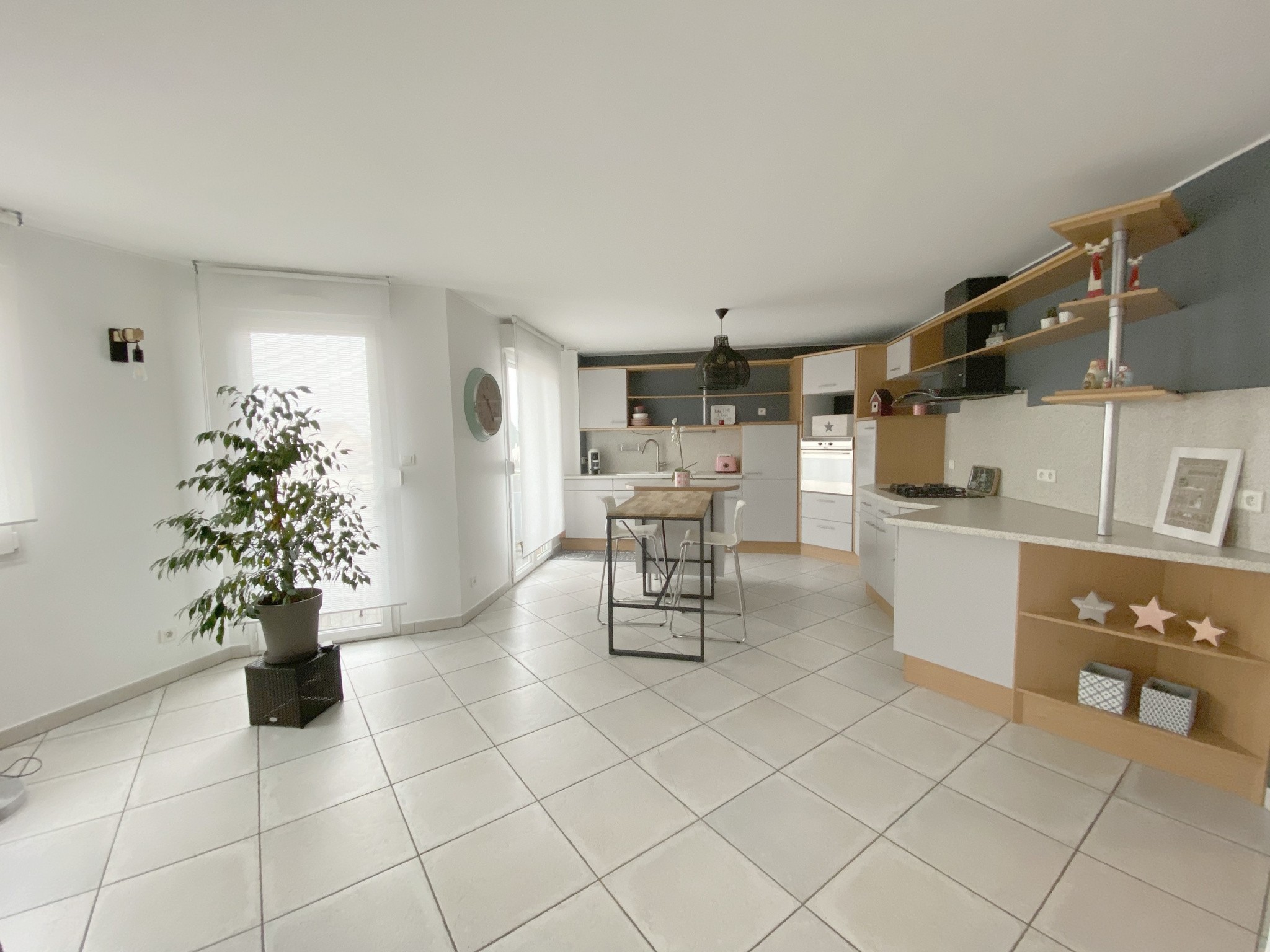 Vente Appartement à Hettange-Grande 6 pièces