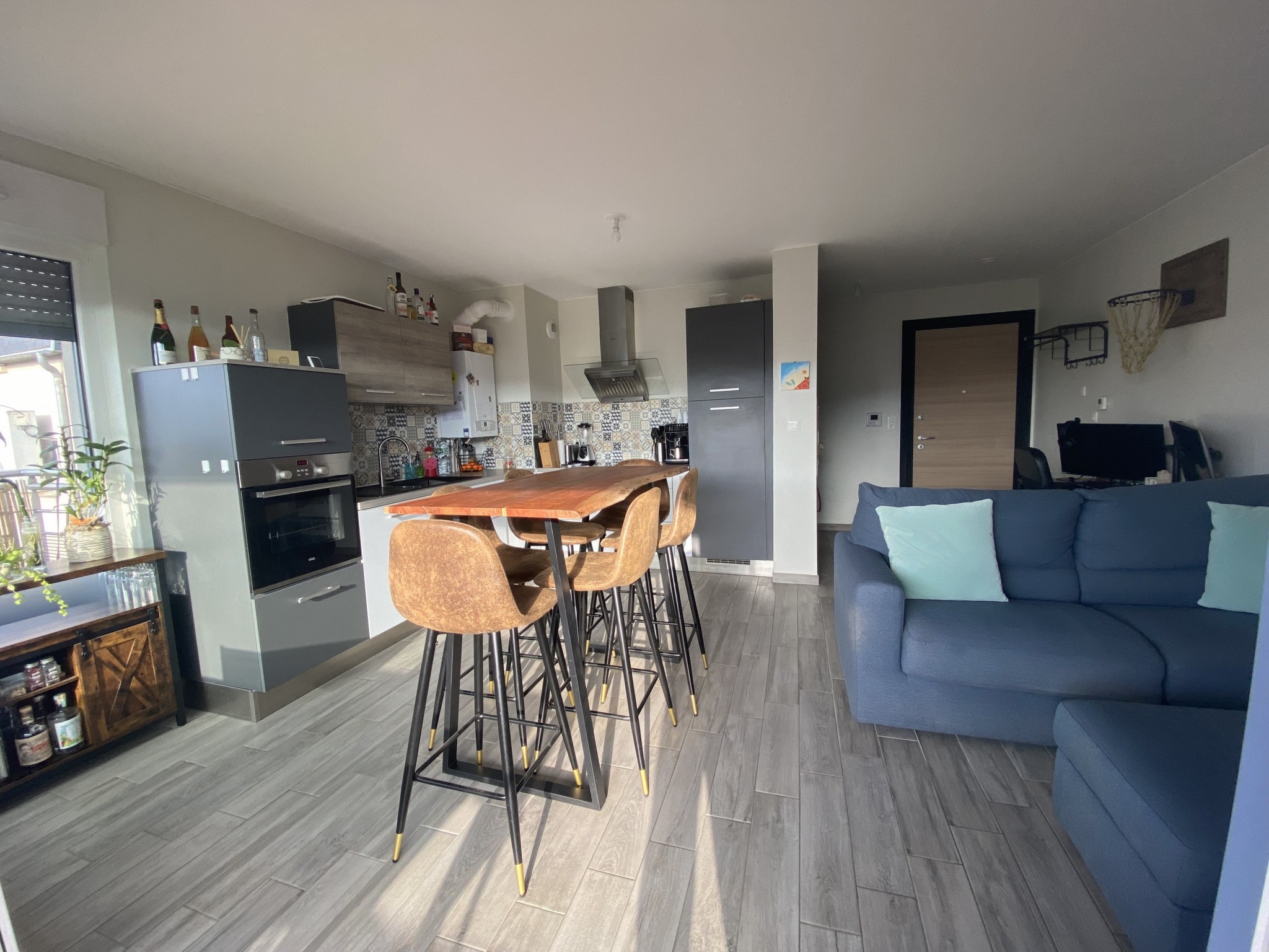 Vente Appartement à Hettange-Grande 2 pièces