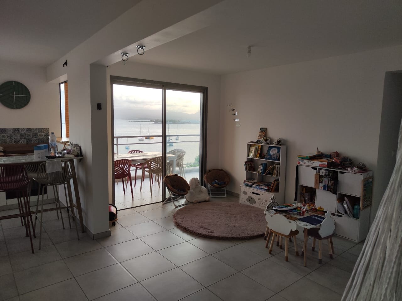 Location Appartement à Pointe-à-Pitre 4 pièces