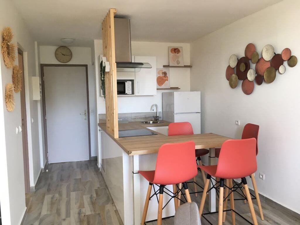 Vente Appartement à le Gosier 2 pièces