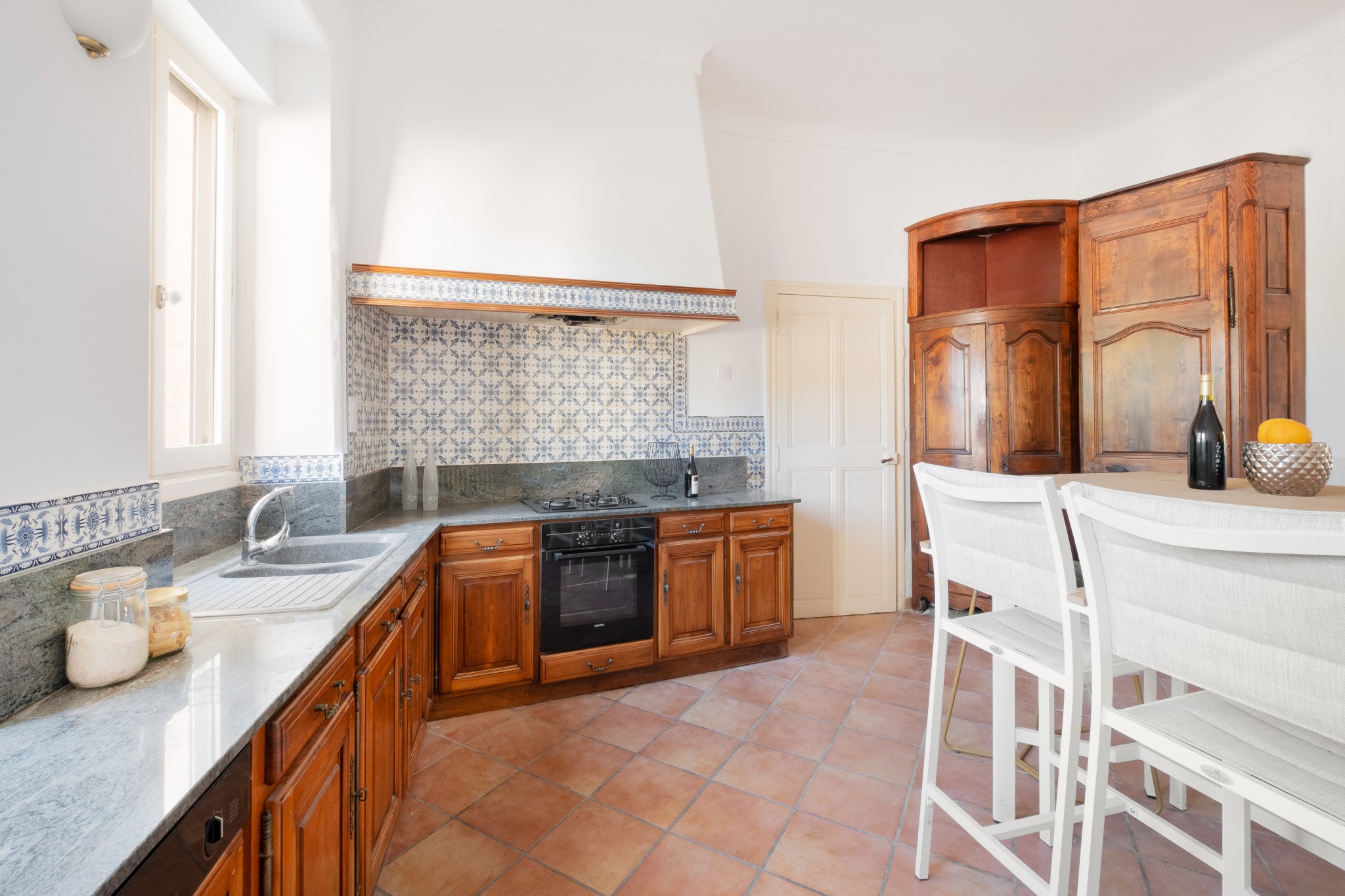 Vente Appartement à Uzès 5 pièces