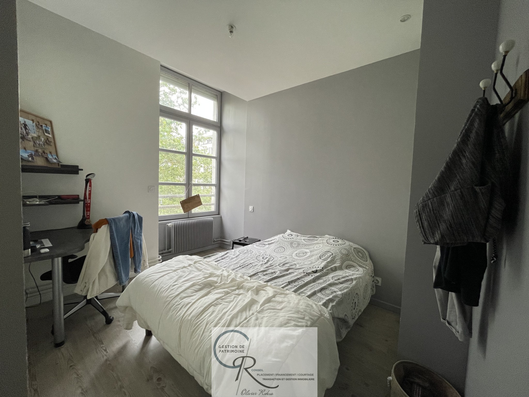 Location Appartement à Saint-Étienne 3 pièces