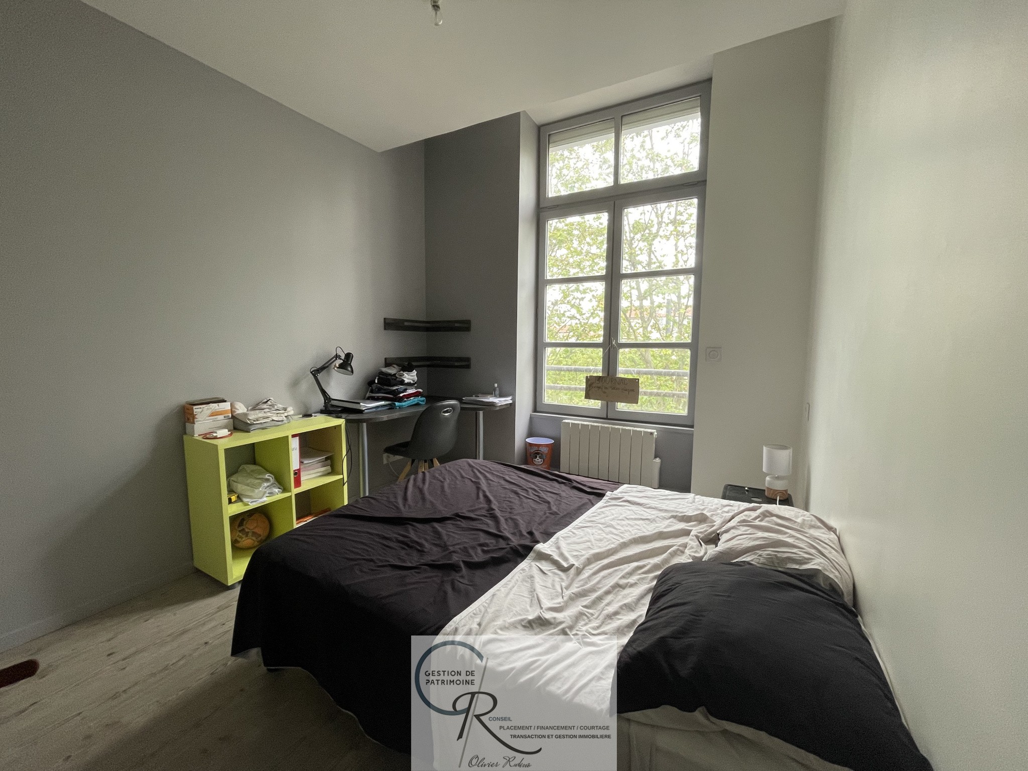 Location Appartement à Saint-Étienne 3 pièces