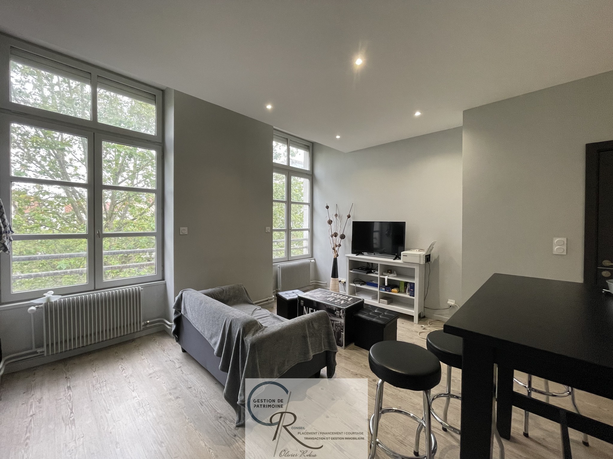 Location Appartement à Saint-Étienne 3 pièces