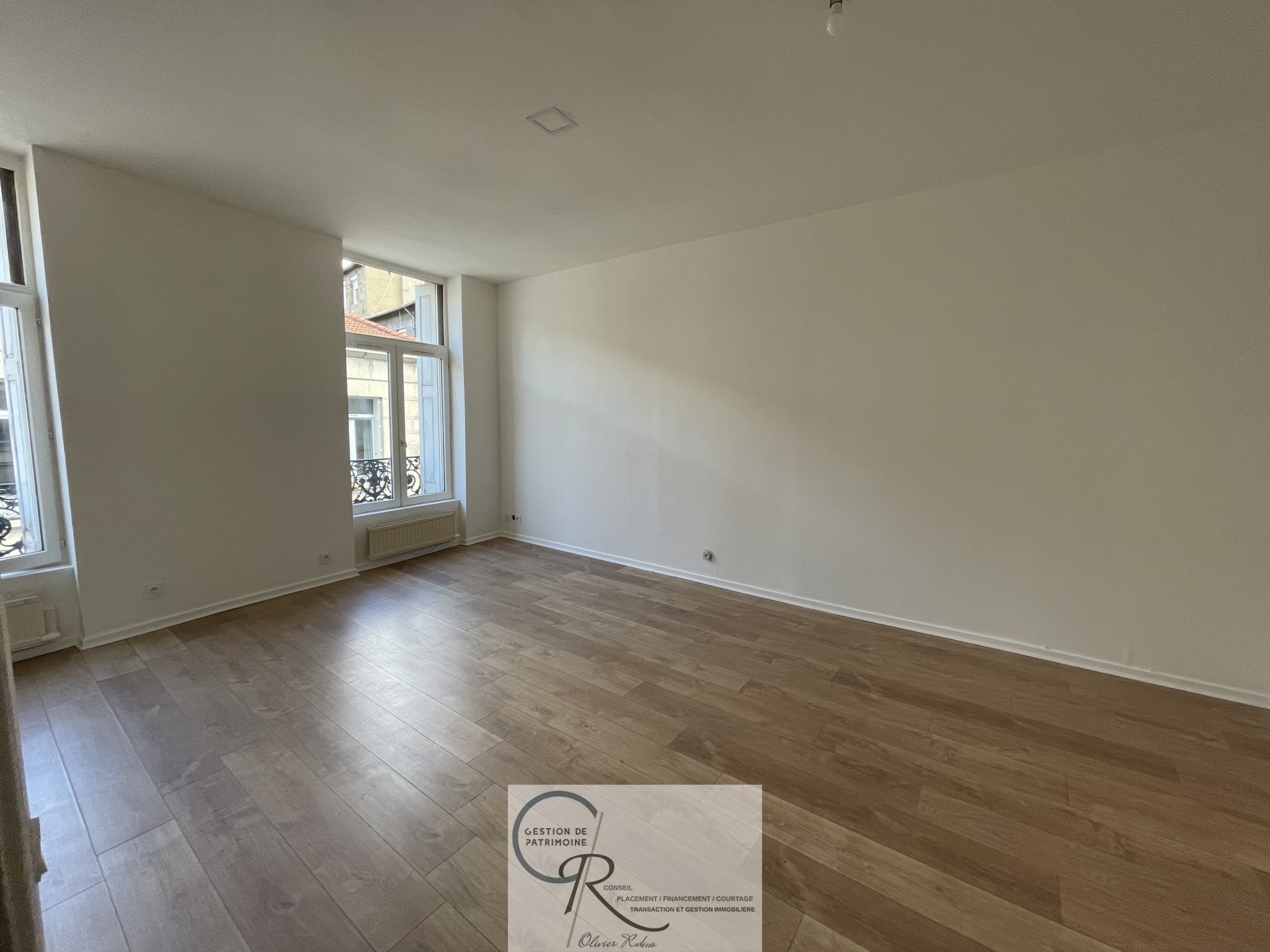 Location Appartement à Saint-Étienne 3 pièces