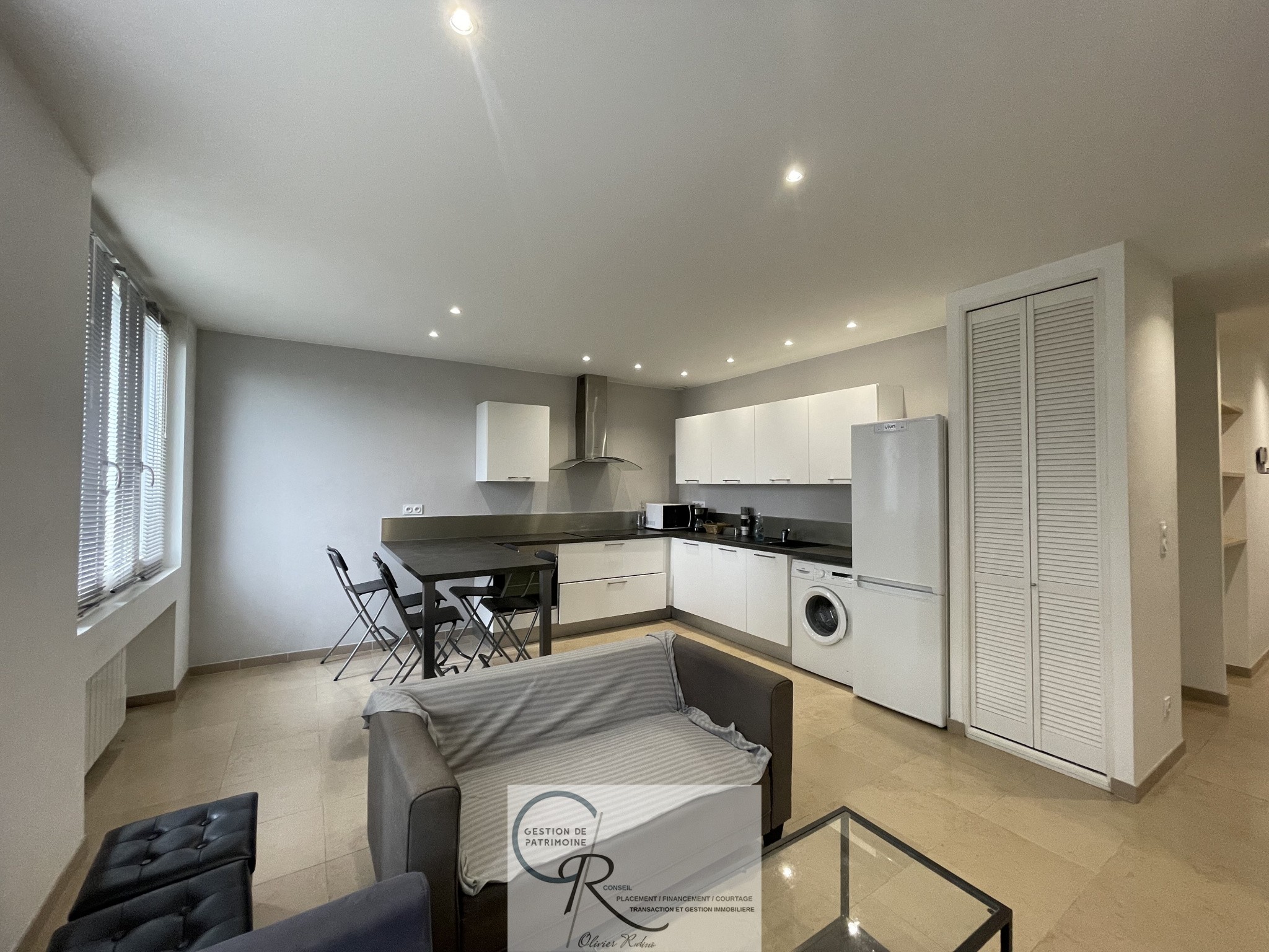 Vente Appartement à Saint-Étienne 5 pièces