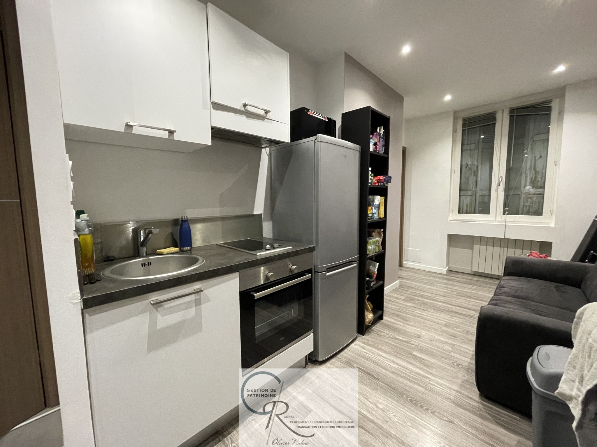 Vente Appartement à Saint-Étienne 5 pièces