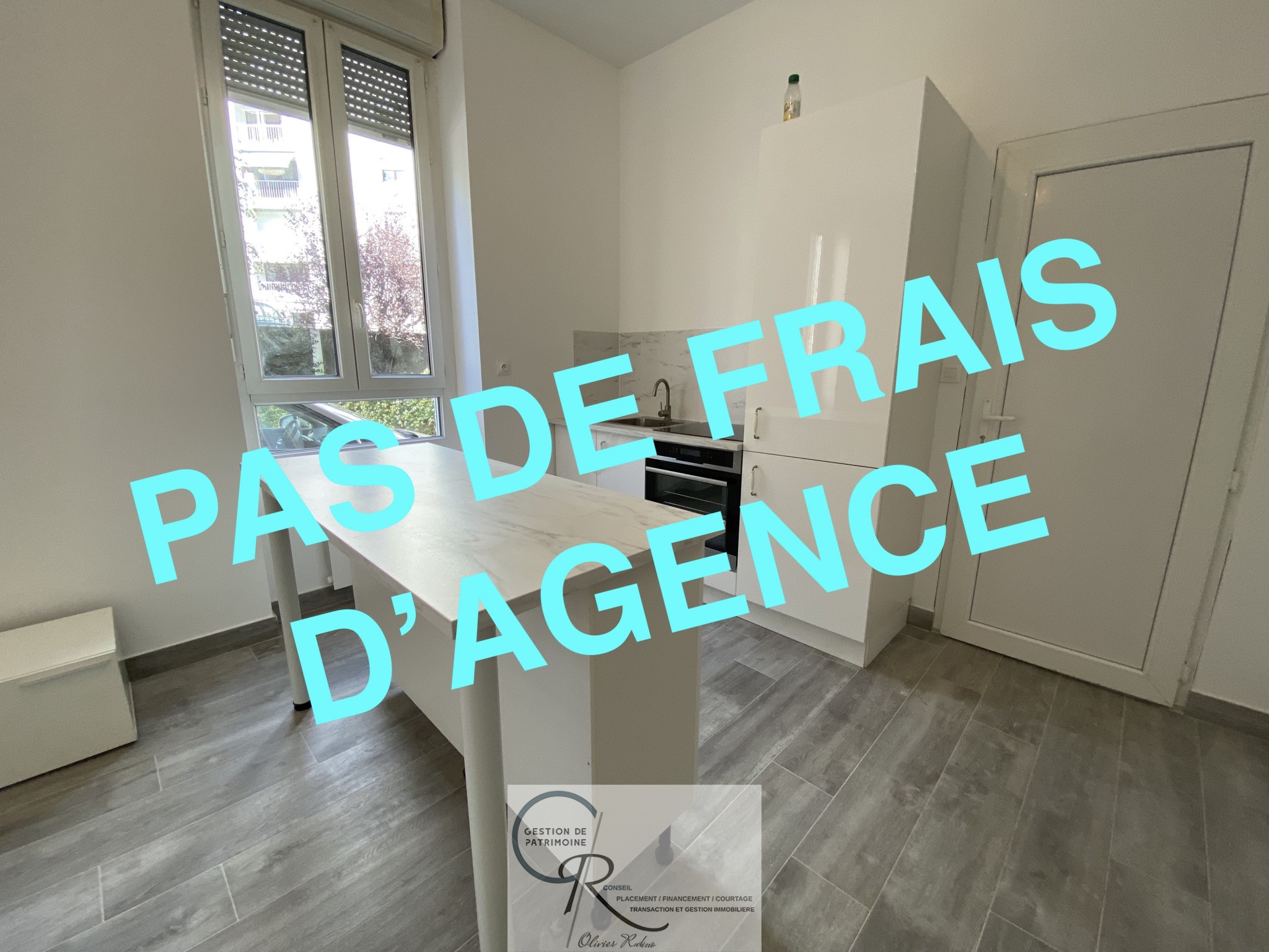 Location Appartement à Saint-Étienne 2 pièces