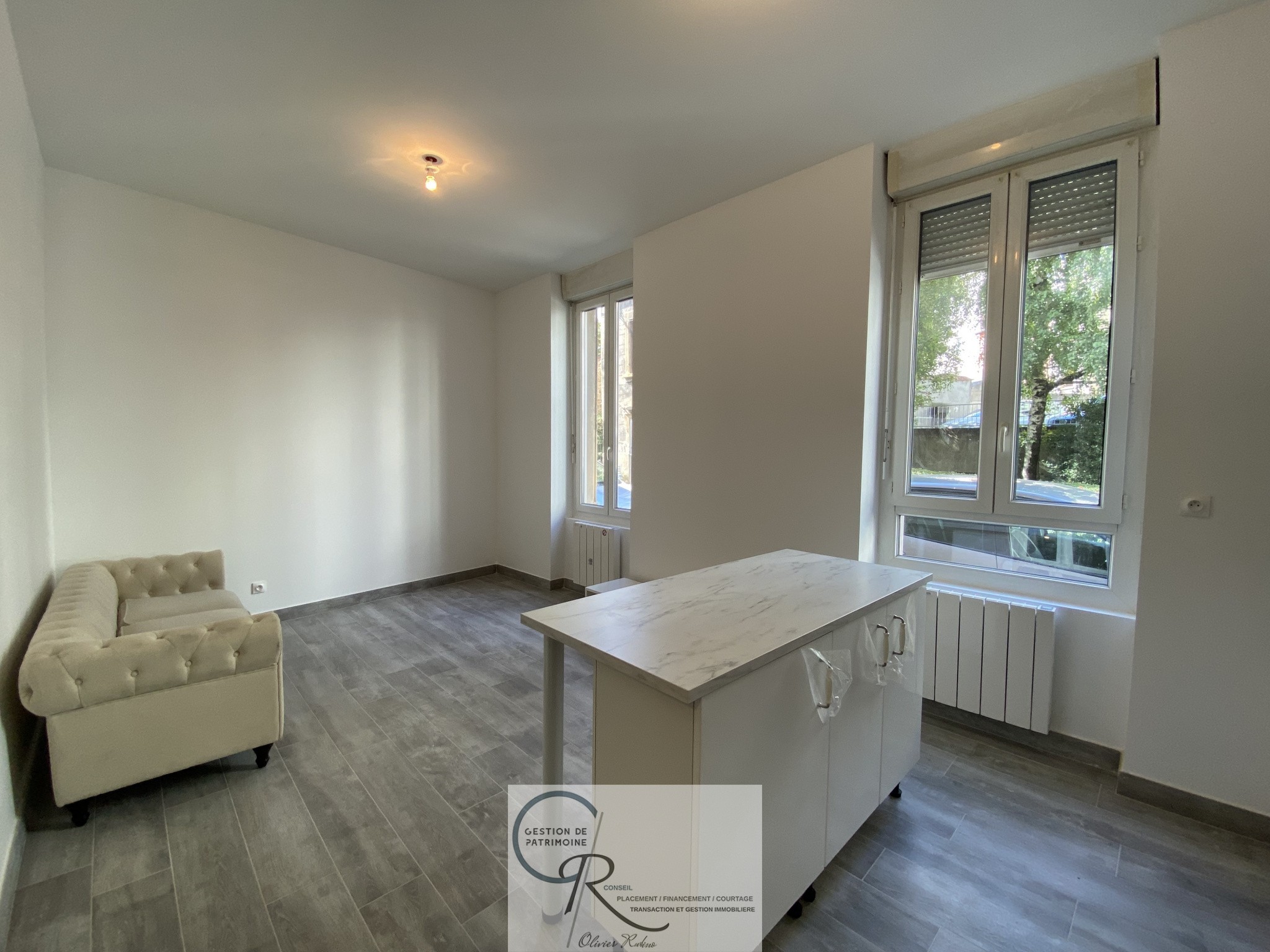 Location Appartement à Saint-Étienne 2 pièces