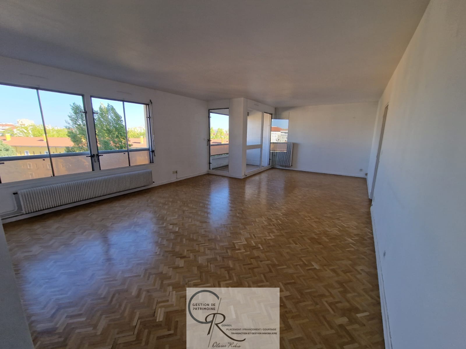 Vente Appartement à Lyon 4 pièces