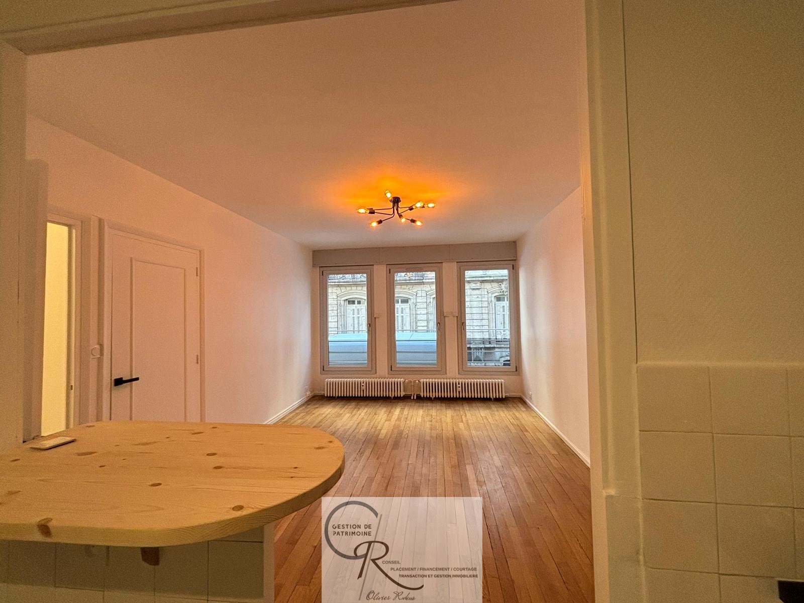 Location Appartement à Saint-Étienne 2 pièces