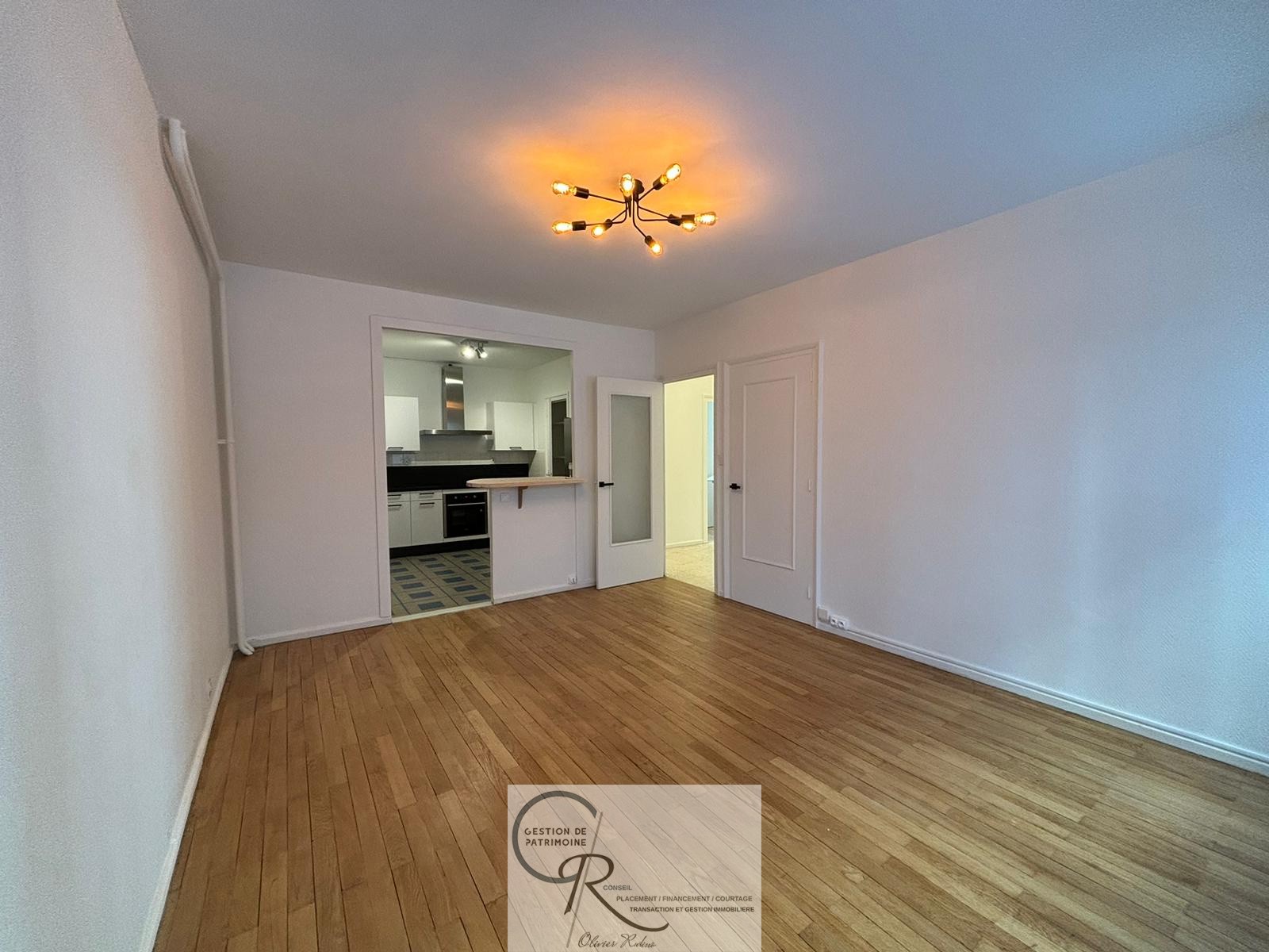 Location Appartement à Saint-Étienne 2 pièces