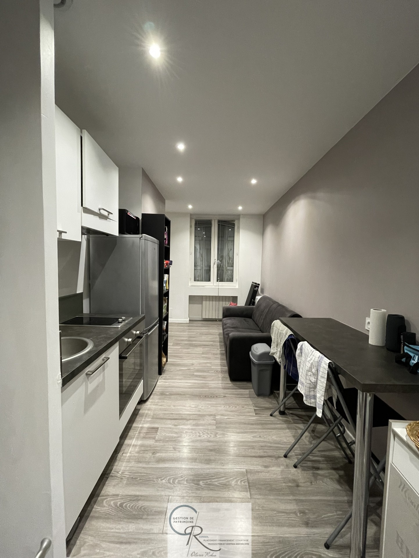 Location Appartement à Saint-Étienne 2 pièces