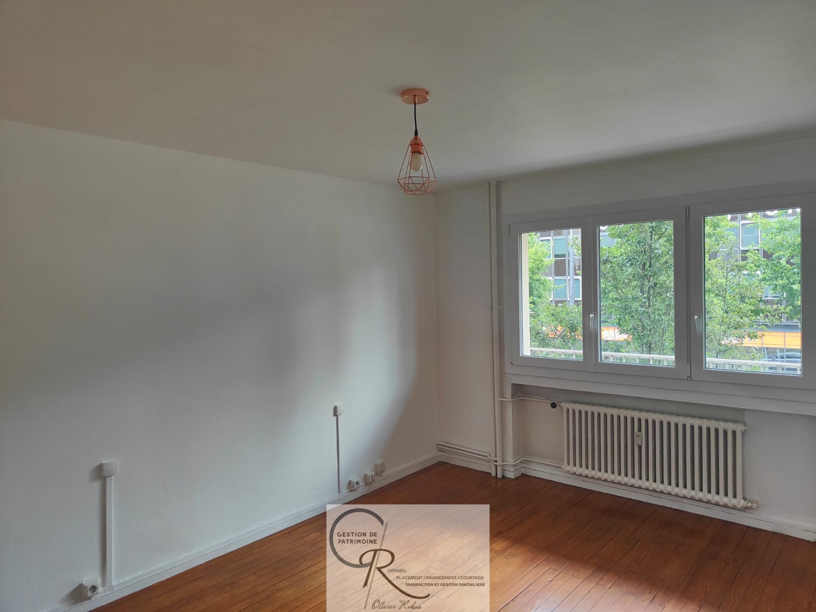 Location Appartement à Saint-Étienne 2 pièces