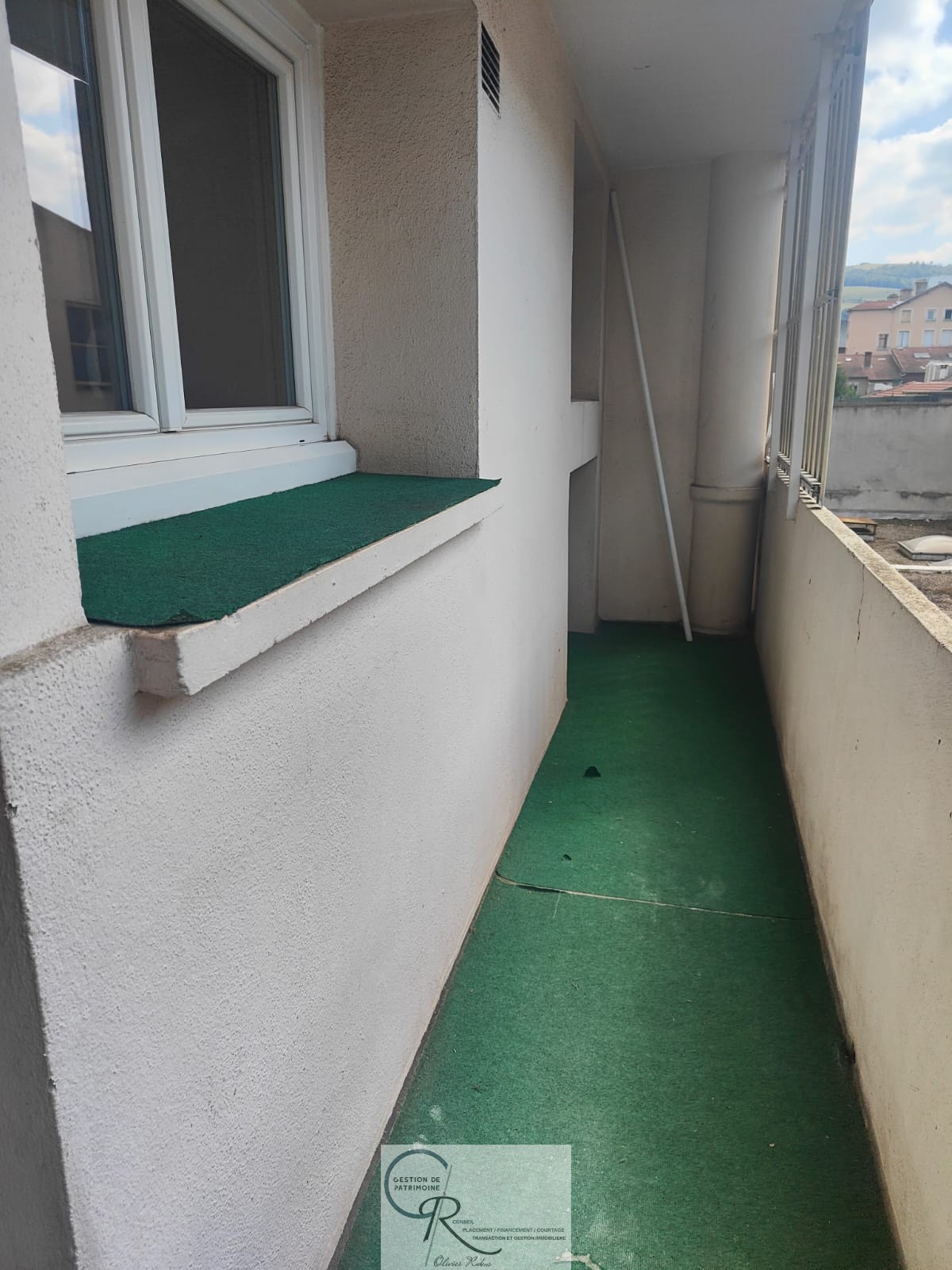 Location Appartement à Saint-Étienne 2 pièces