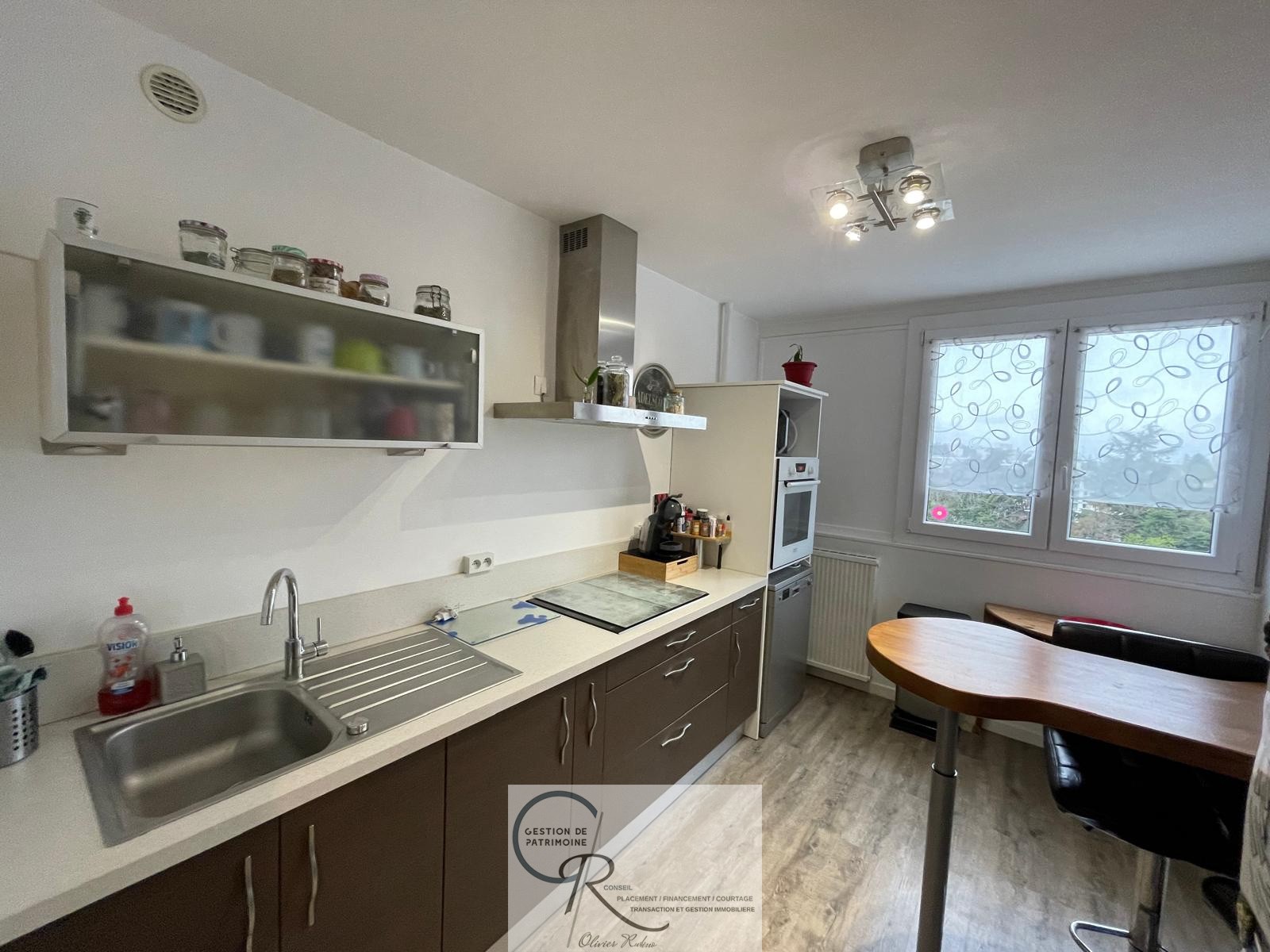 Vente Appartement à Saint-Étienne 3 pièces