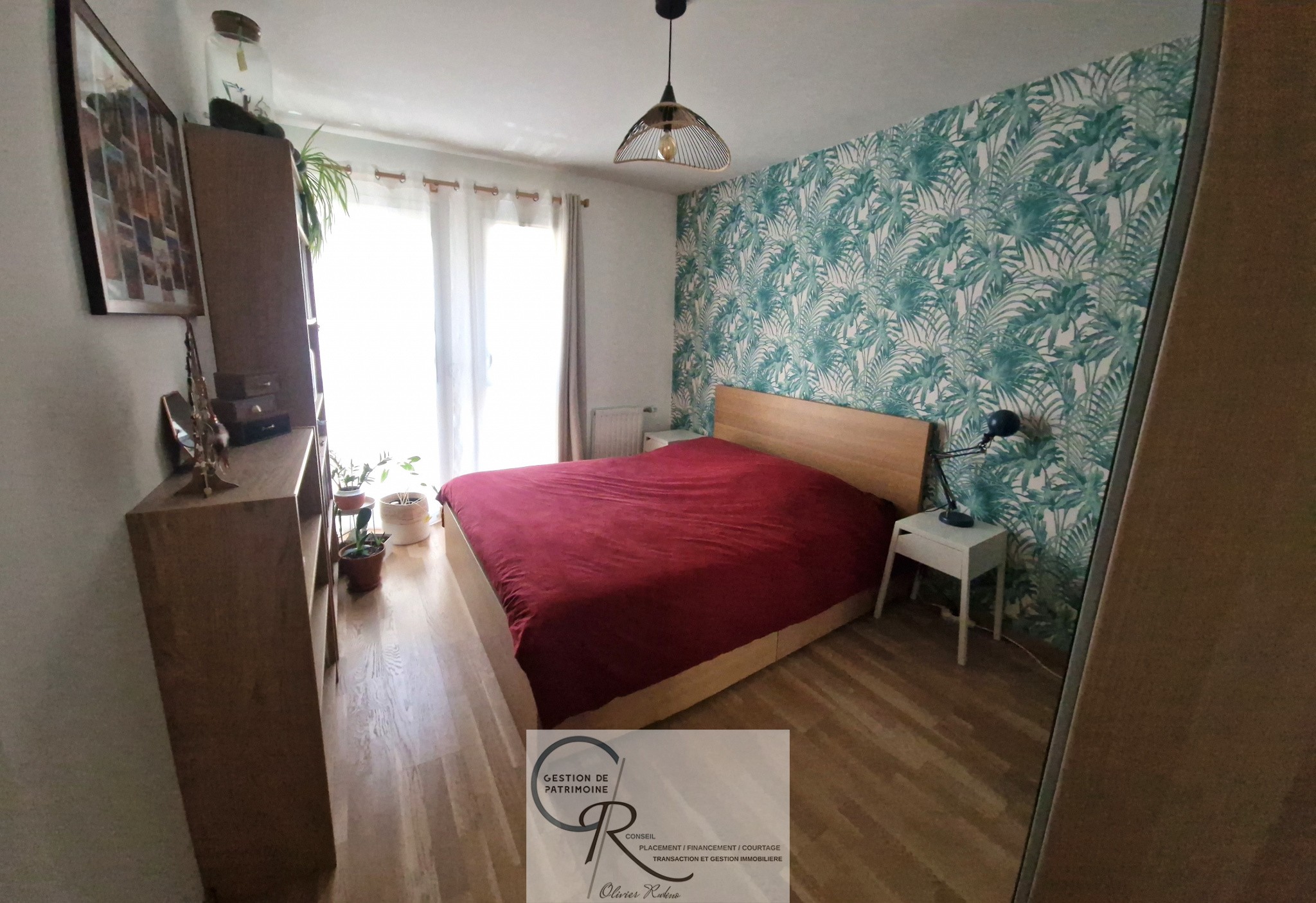 Vente Appartement à Lyon 6e arrondissement 3 pièces