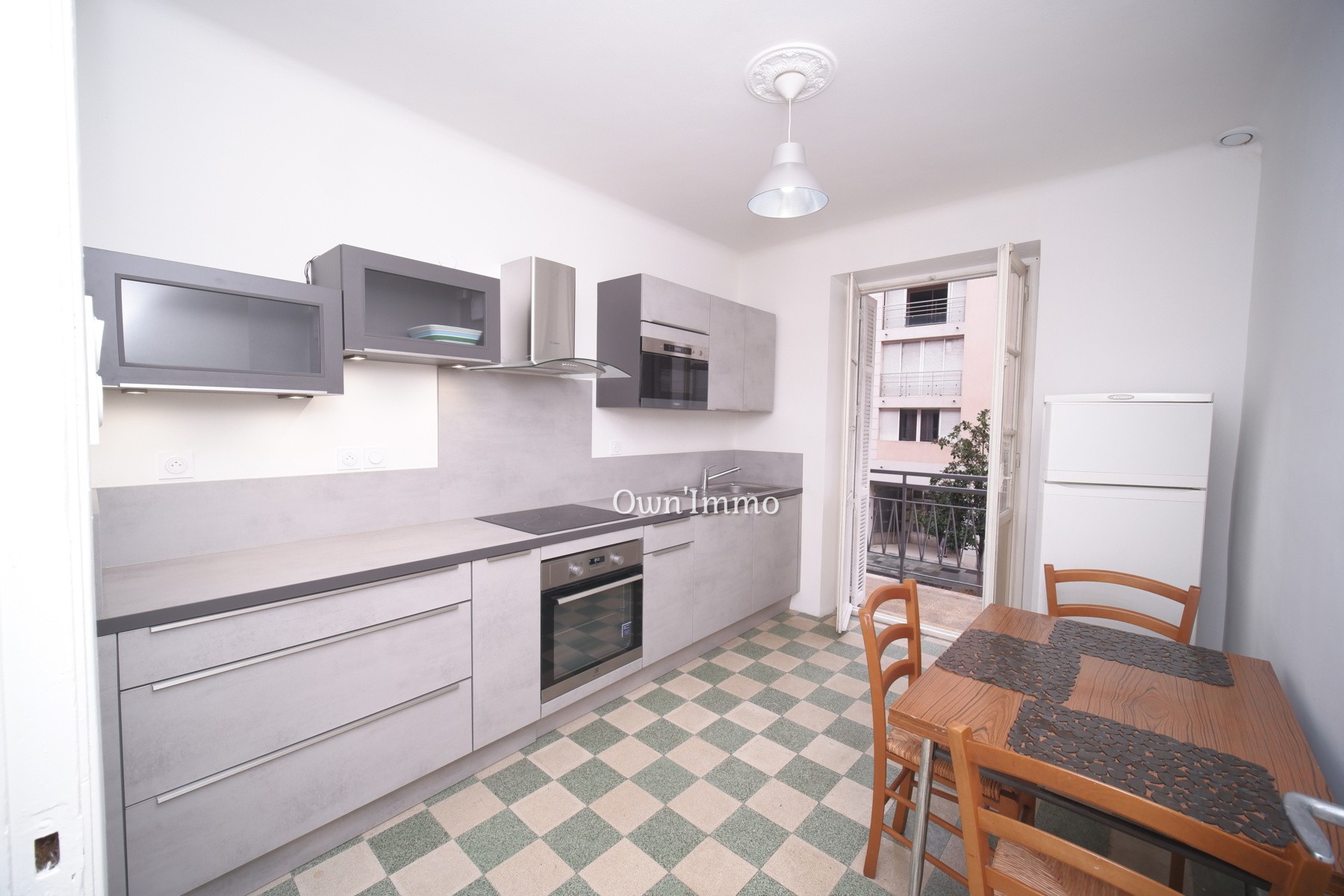 Location Appartement à Ajaccio 2 pièces