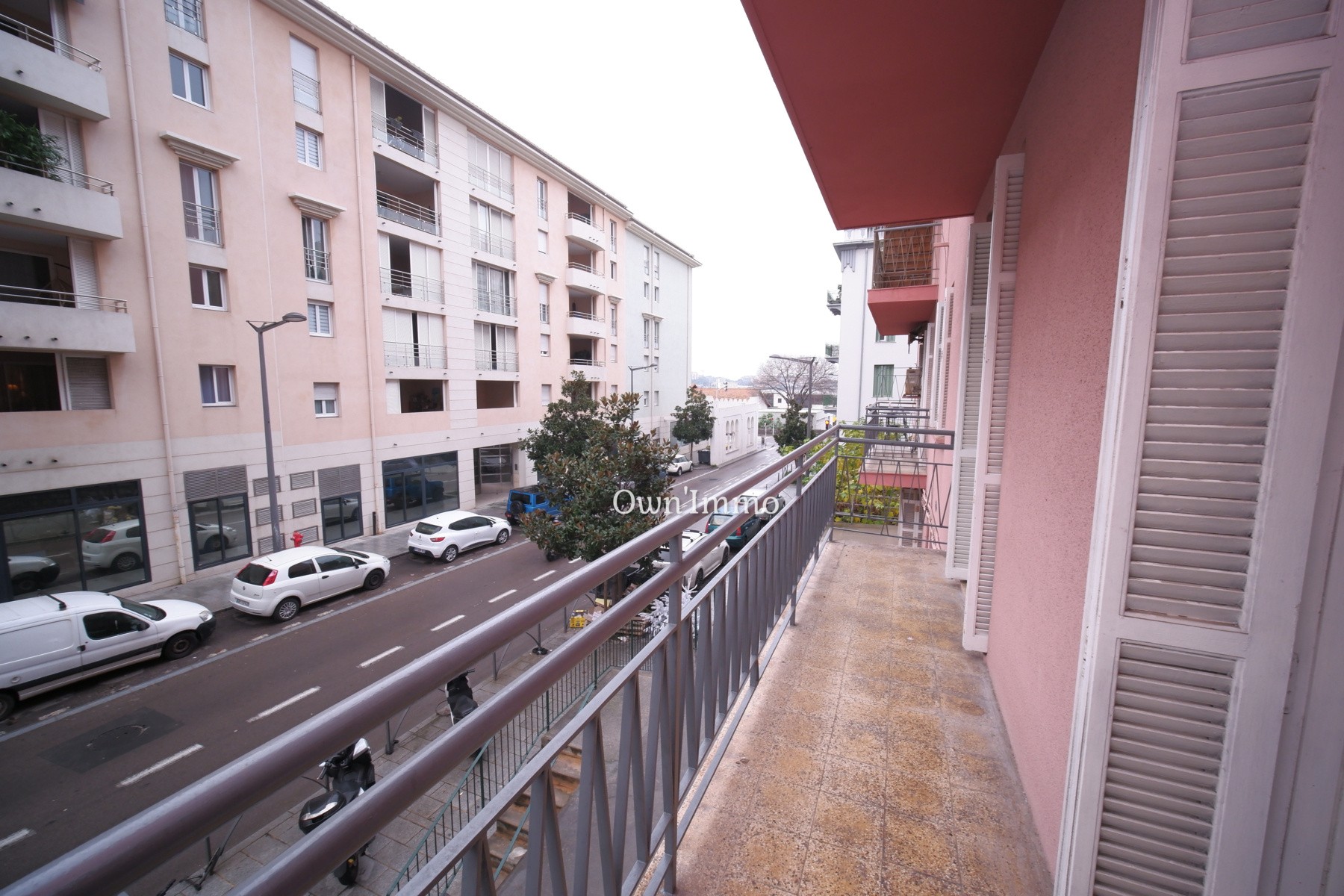 Location Appartement à Ajaccio 2 pièces