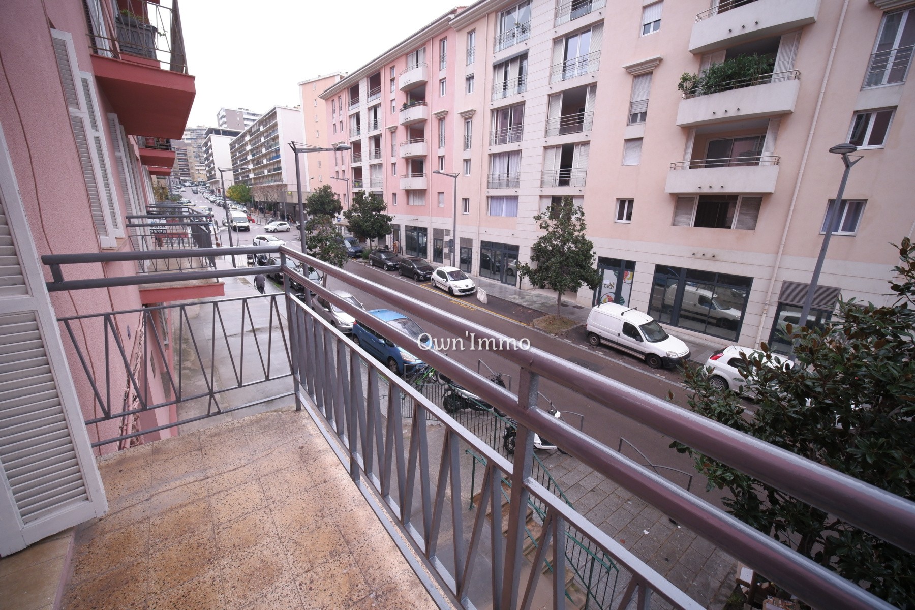 Location Appartement à Ajaccio 2 pièces