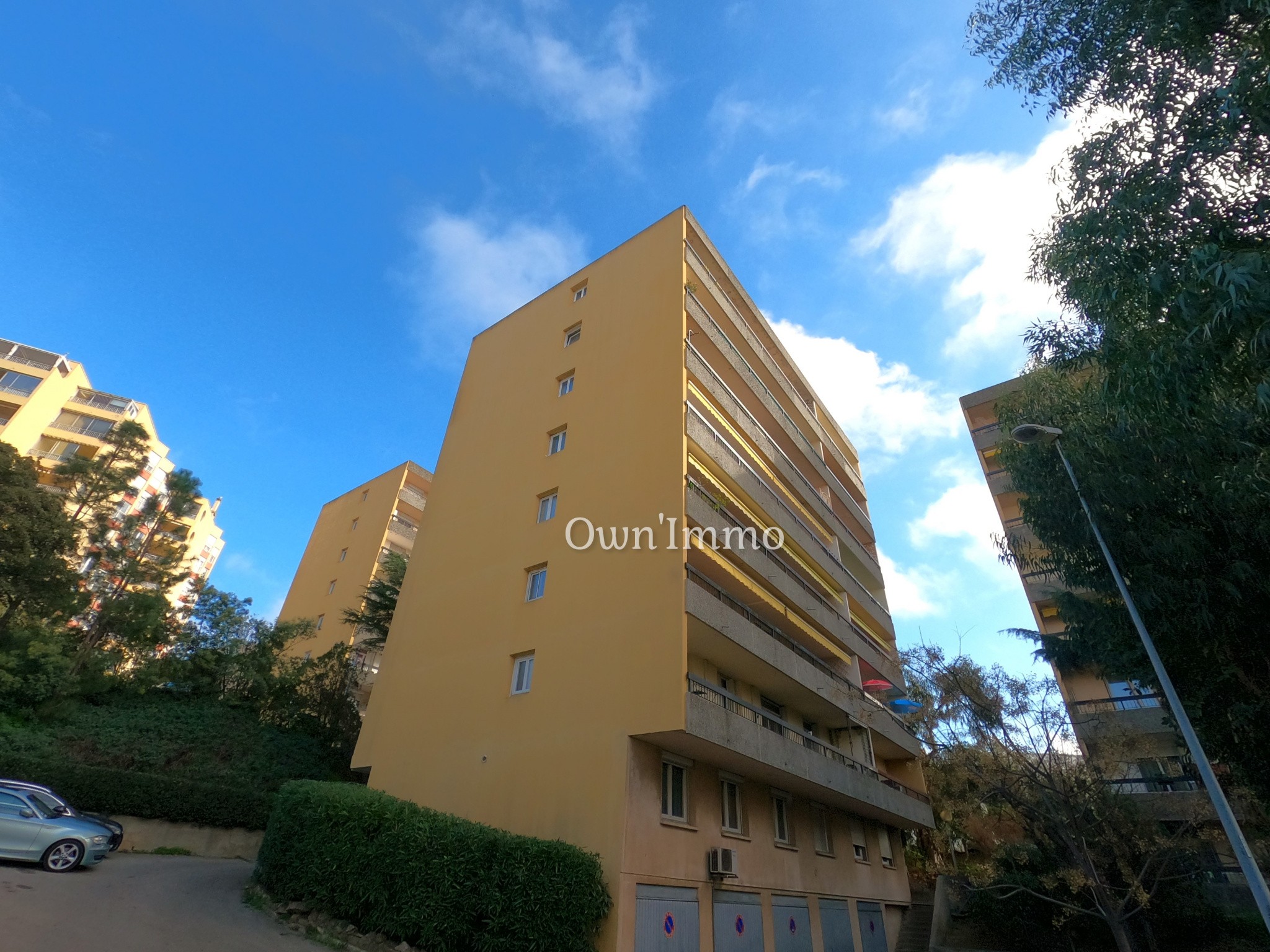 Vente Appartement à Ajaccio 3 pièces