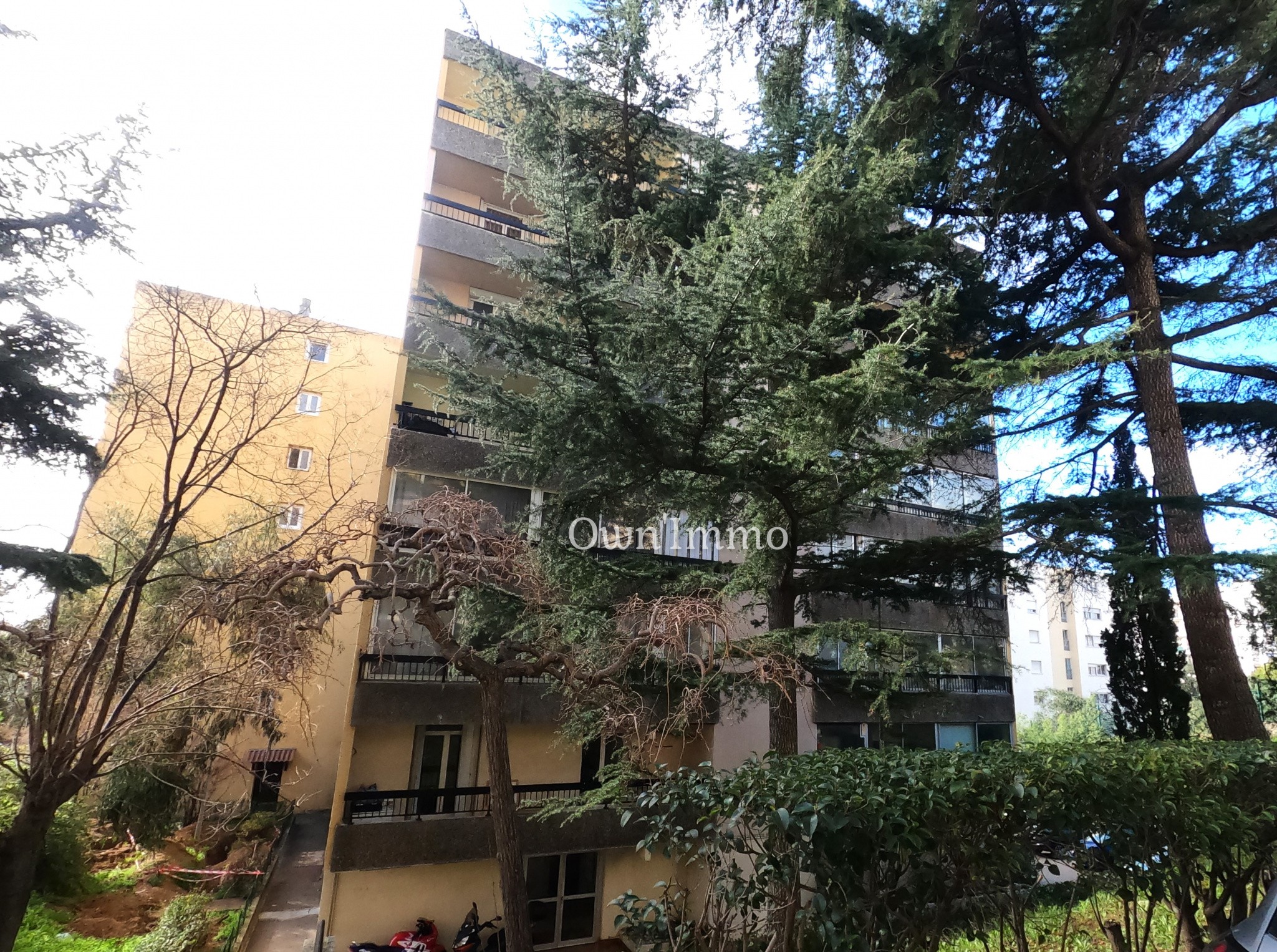 Vente Appartement à Ajaccio 3 pièces