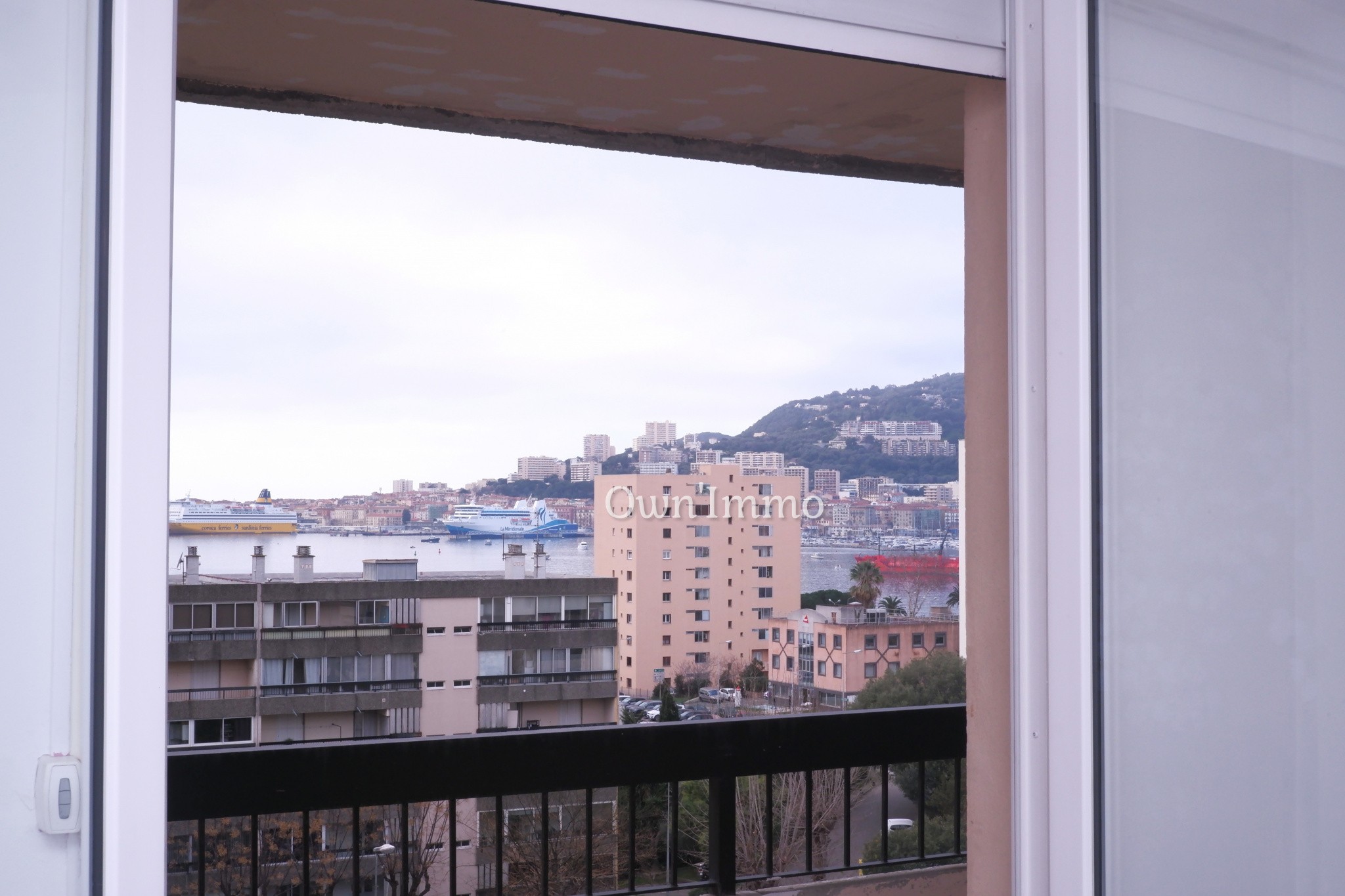 Vente Appartement à Ajaccio 3 pièces