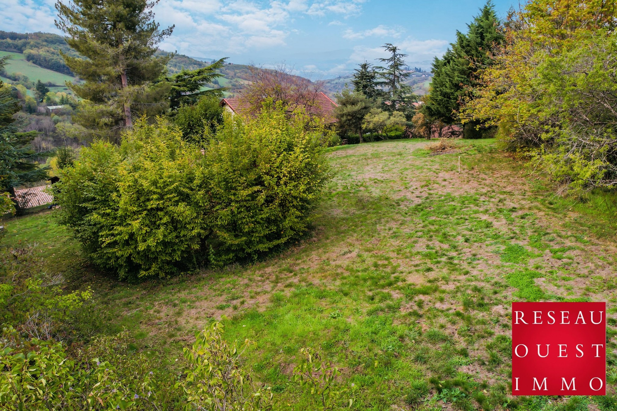 Vente Terrain à Marcy-l'Étoile 0 pièce