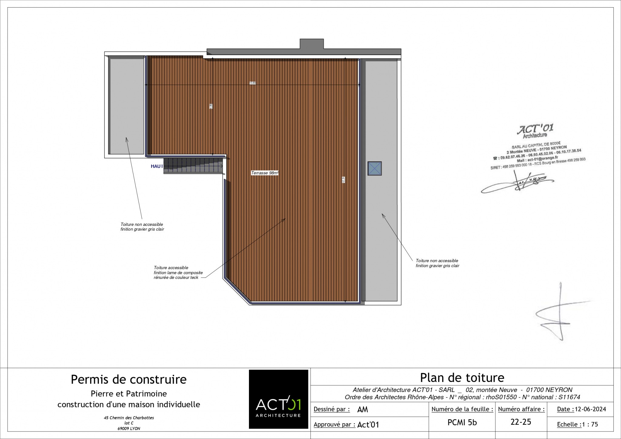 Vente Maison à Caluire-et-Cuire 4 pièces