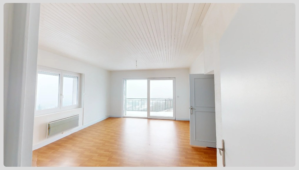 Vente Appartement à Craponne 4 pièces