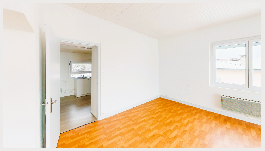 Vente Appartement à Craponne 4 pièces