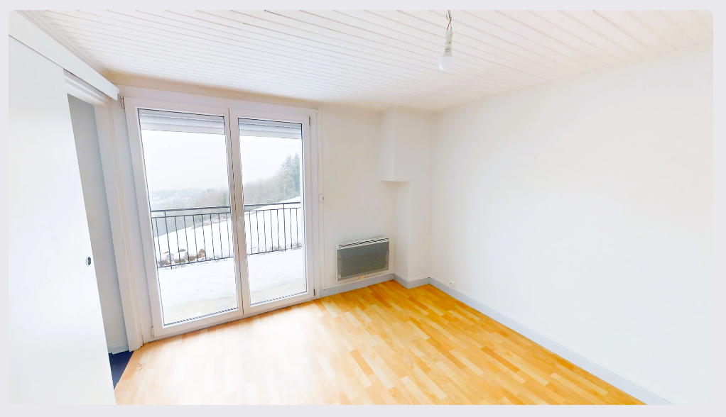 Vente Appartement à Craponne 4 pièces