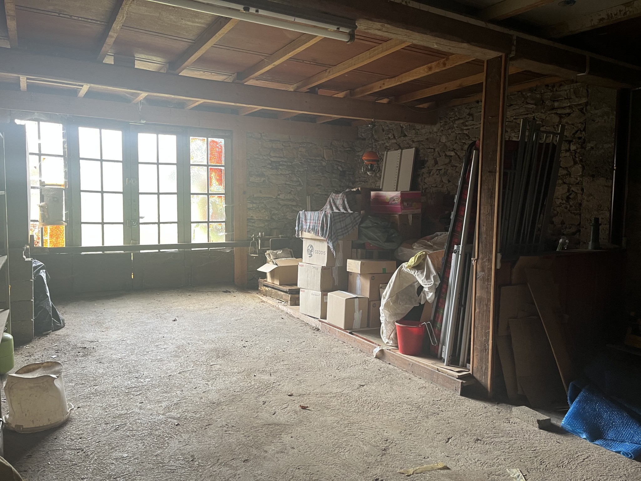 Vente Maison à Fleurieux-sur-l'Arbresle 5 pièces