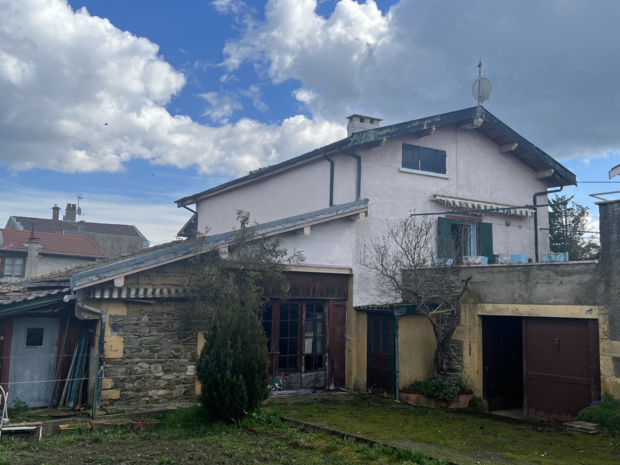 Vente Maison à Fleurieux-sur-l'Arbresle 5 pièces