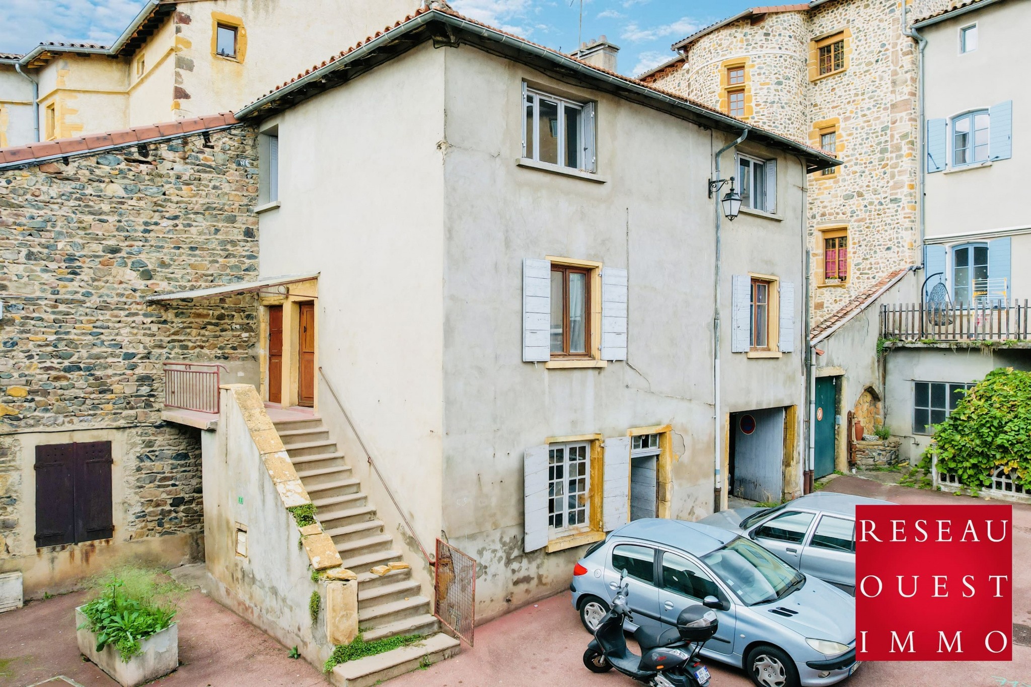 Vente Maison à Savigny 5 pièces