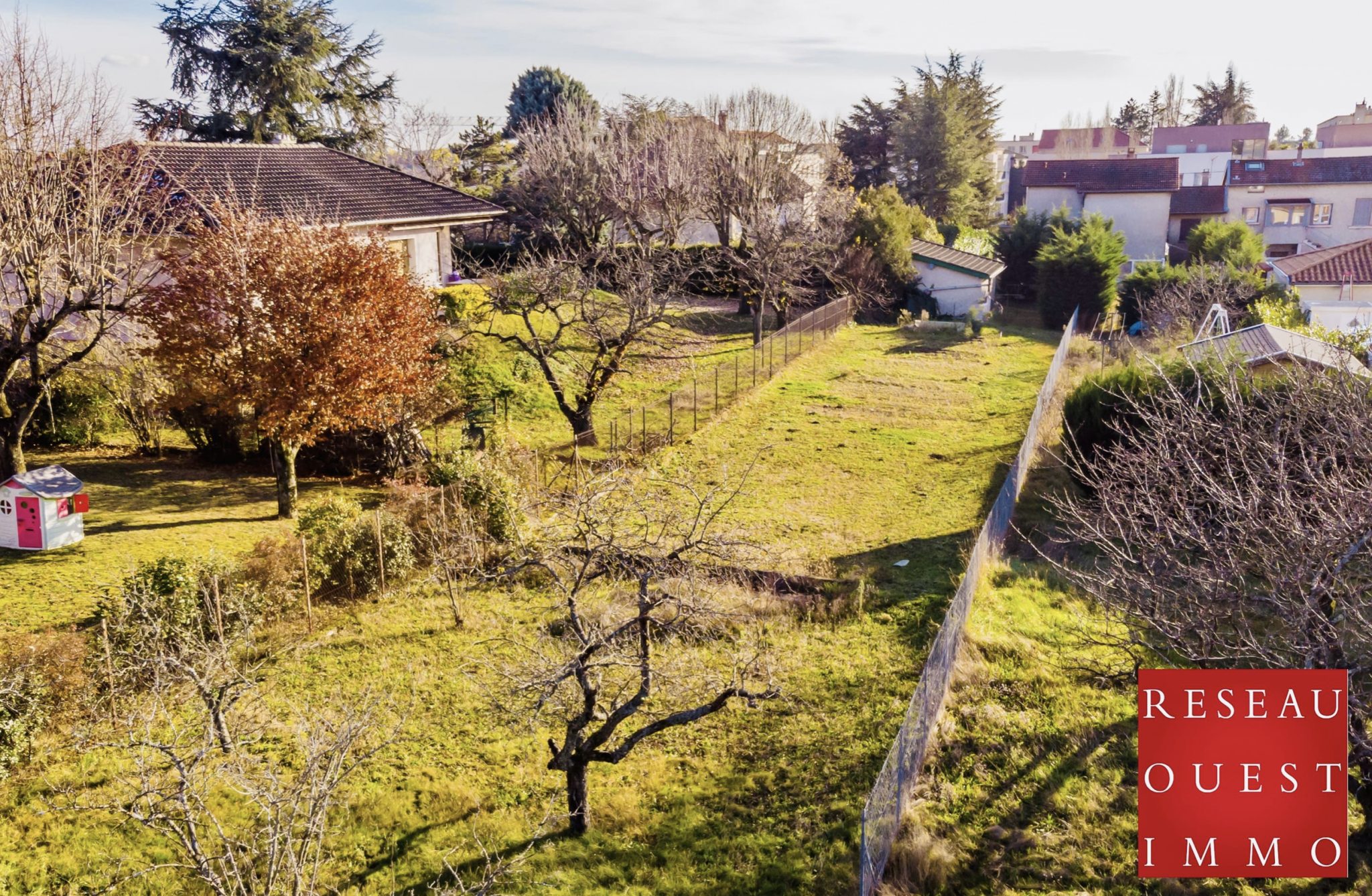 Vente Maison à Sainte-Foy-lès-Lyon 6 pièces