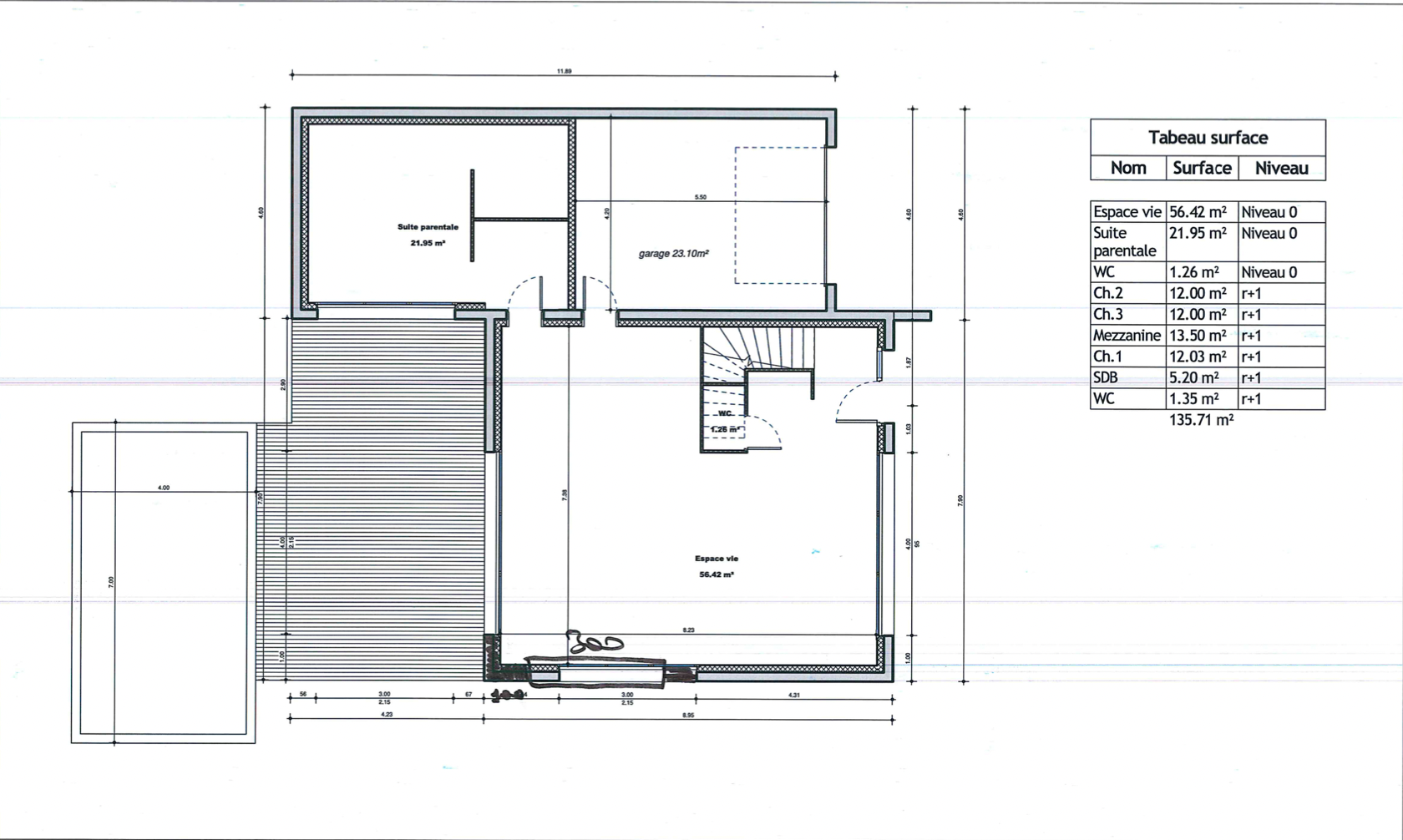 Vente Maison à Marcy-l'Étoile 5 pièces