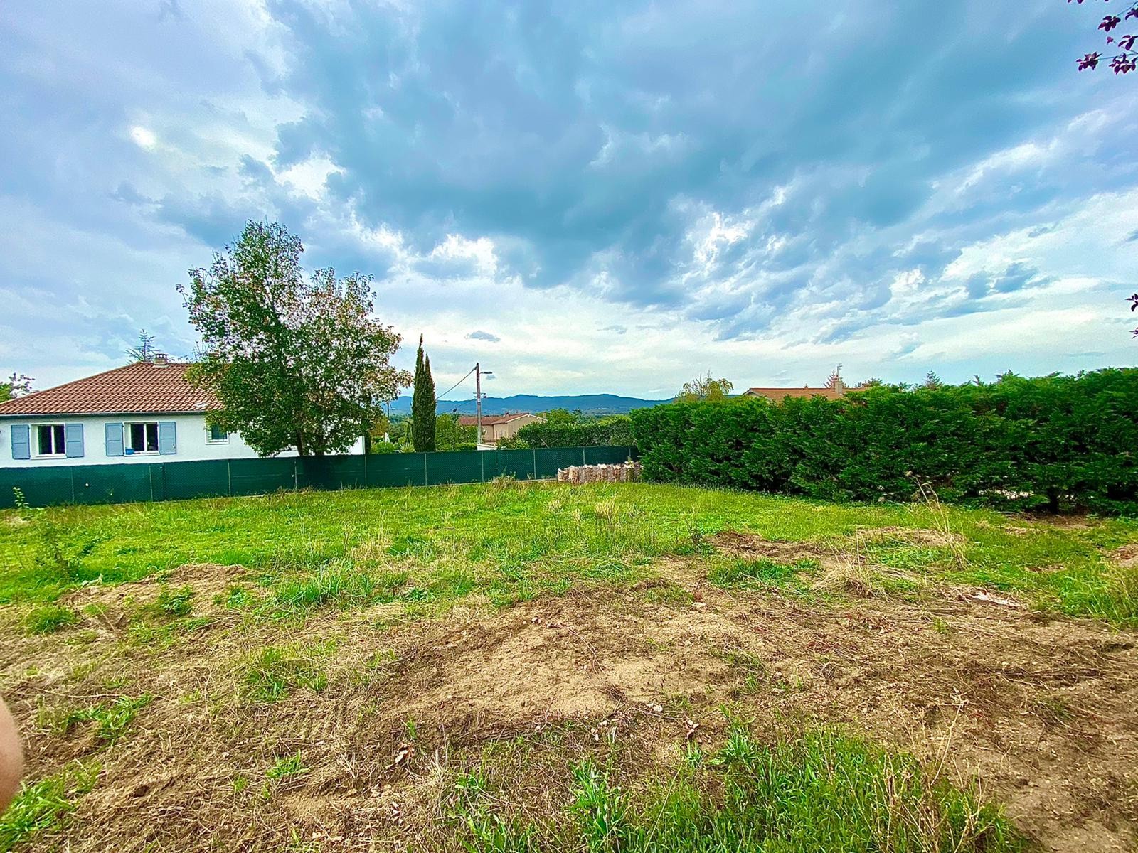 Vente Terrain à Francheville 0 pièce