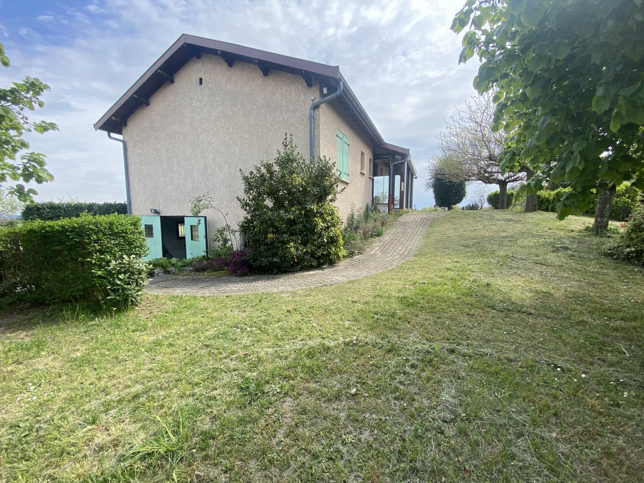 Vente Maison à Grézieu-la-Varenne 4 pièces