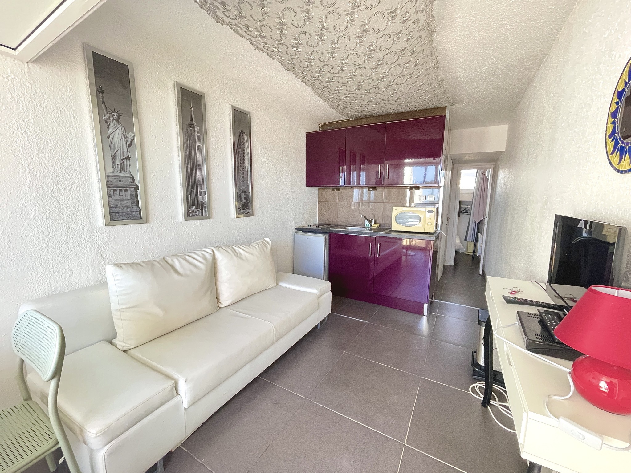 Vente Appartement à Agde 2 pièces