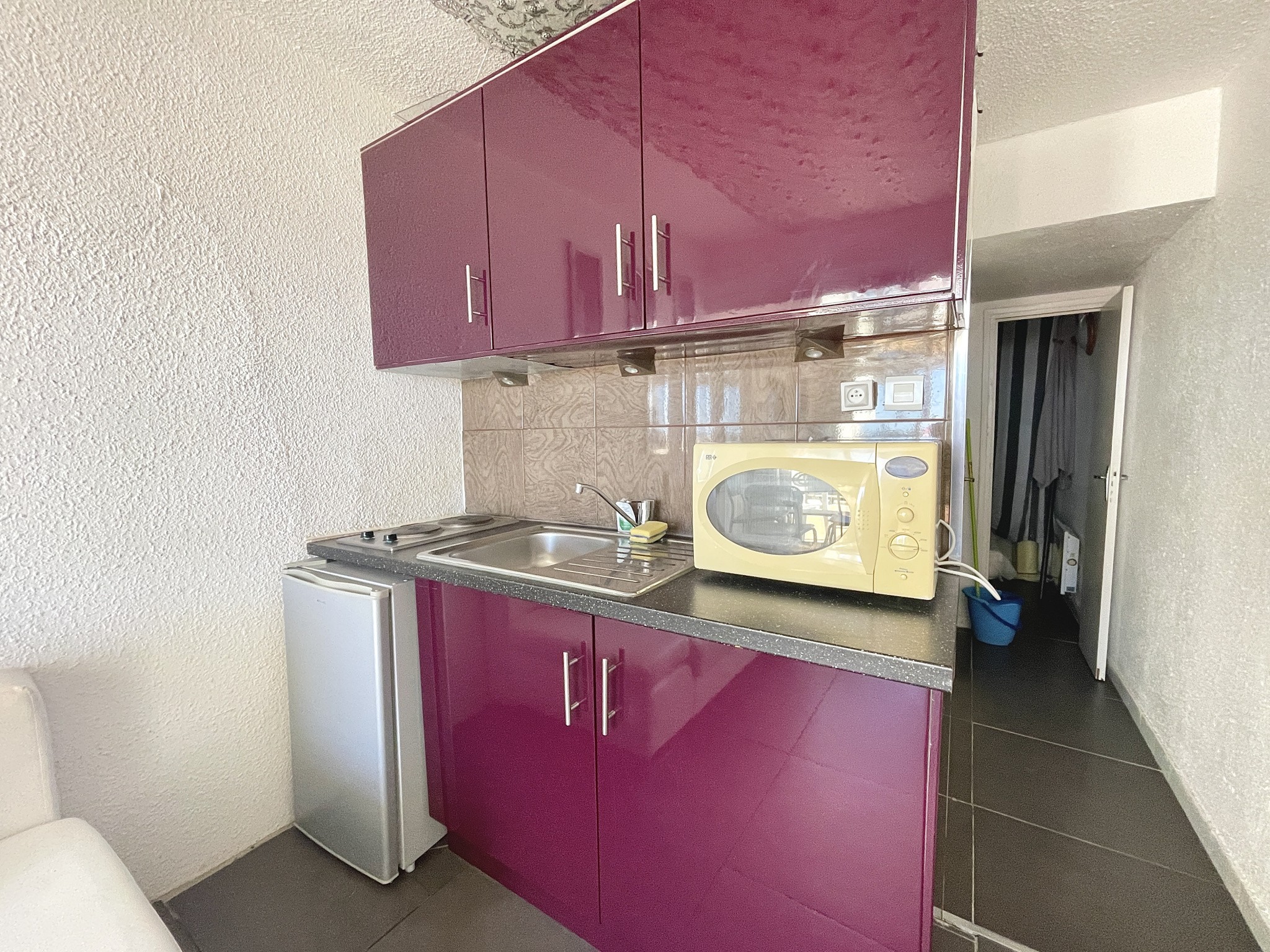 Vente Appartement à Agde 2 pièces