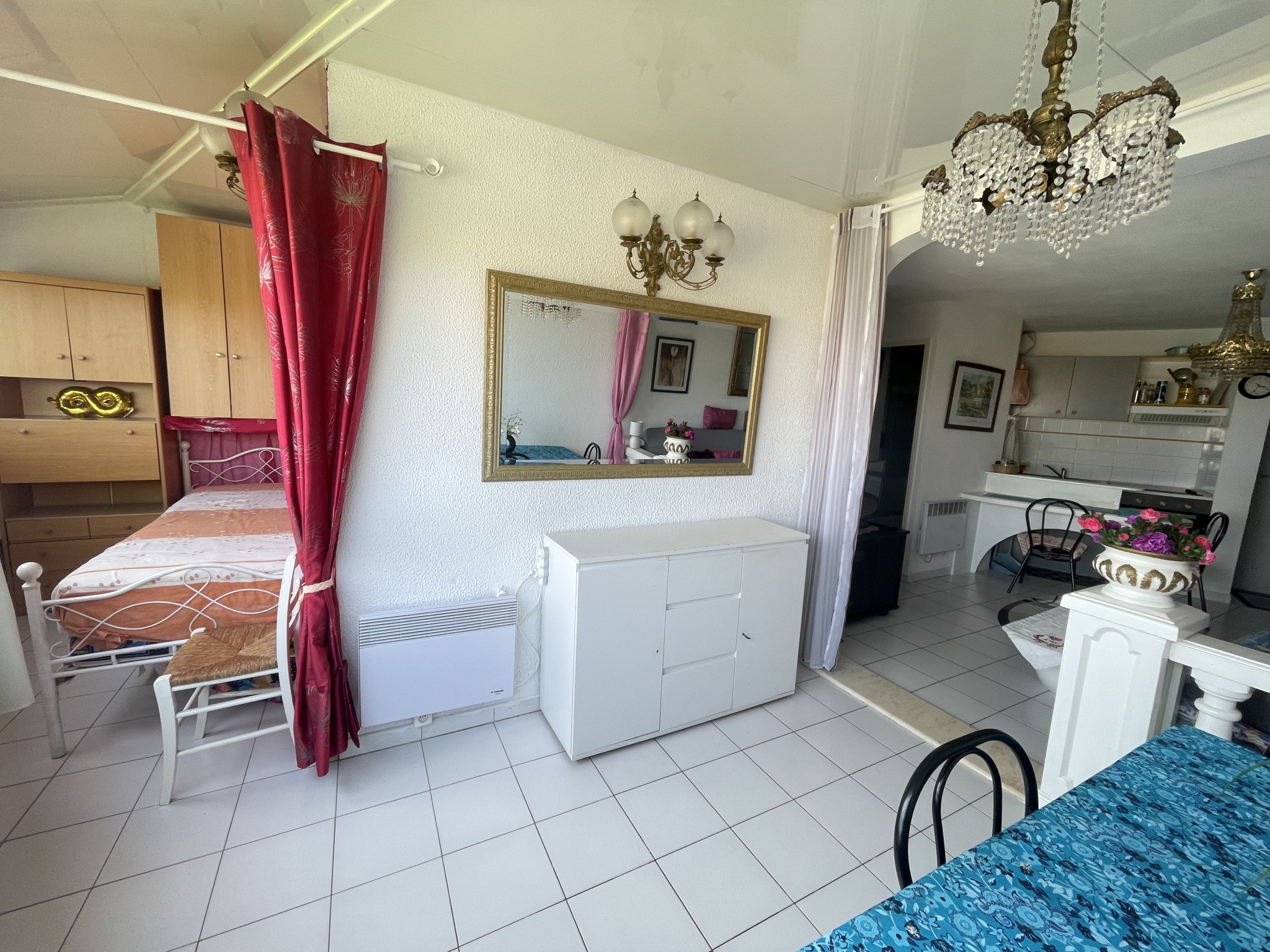 Vente Appartement à Agde 2 pièces