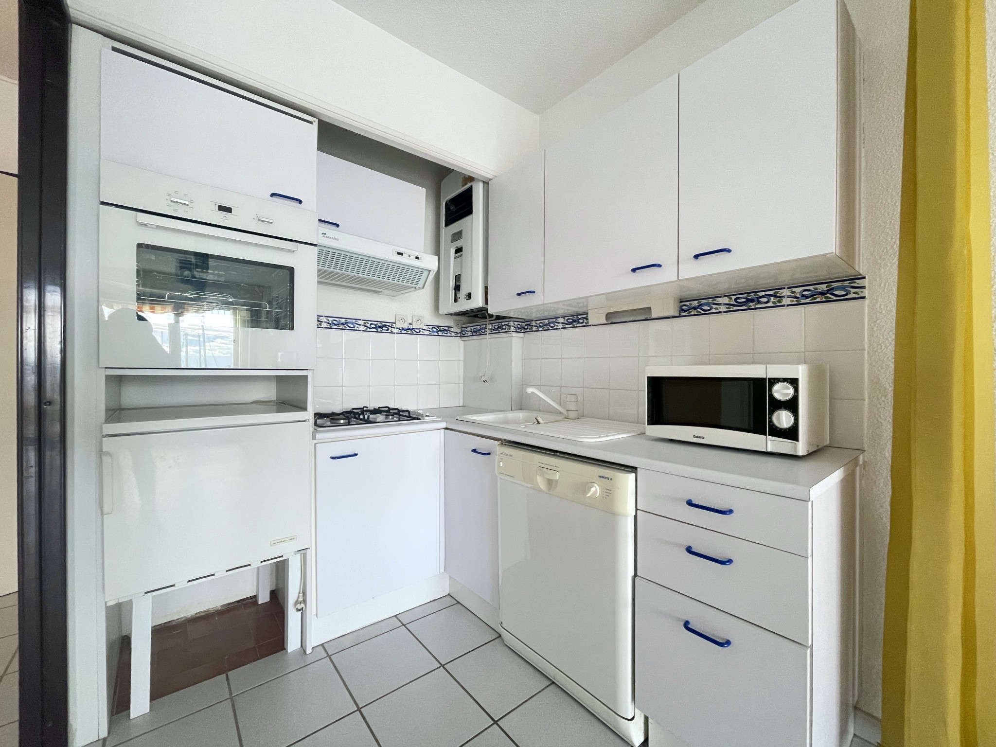 Vente Appartement à Agde 3 pièces