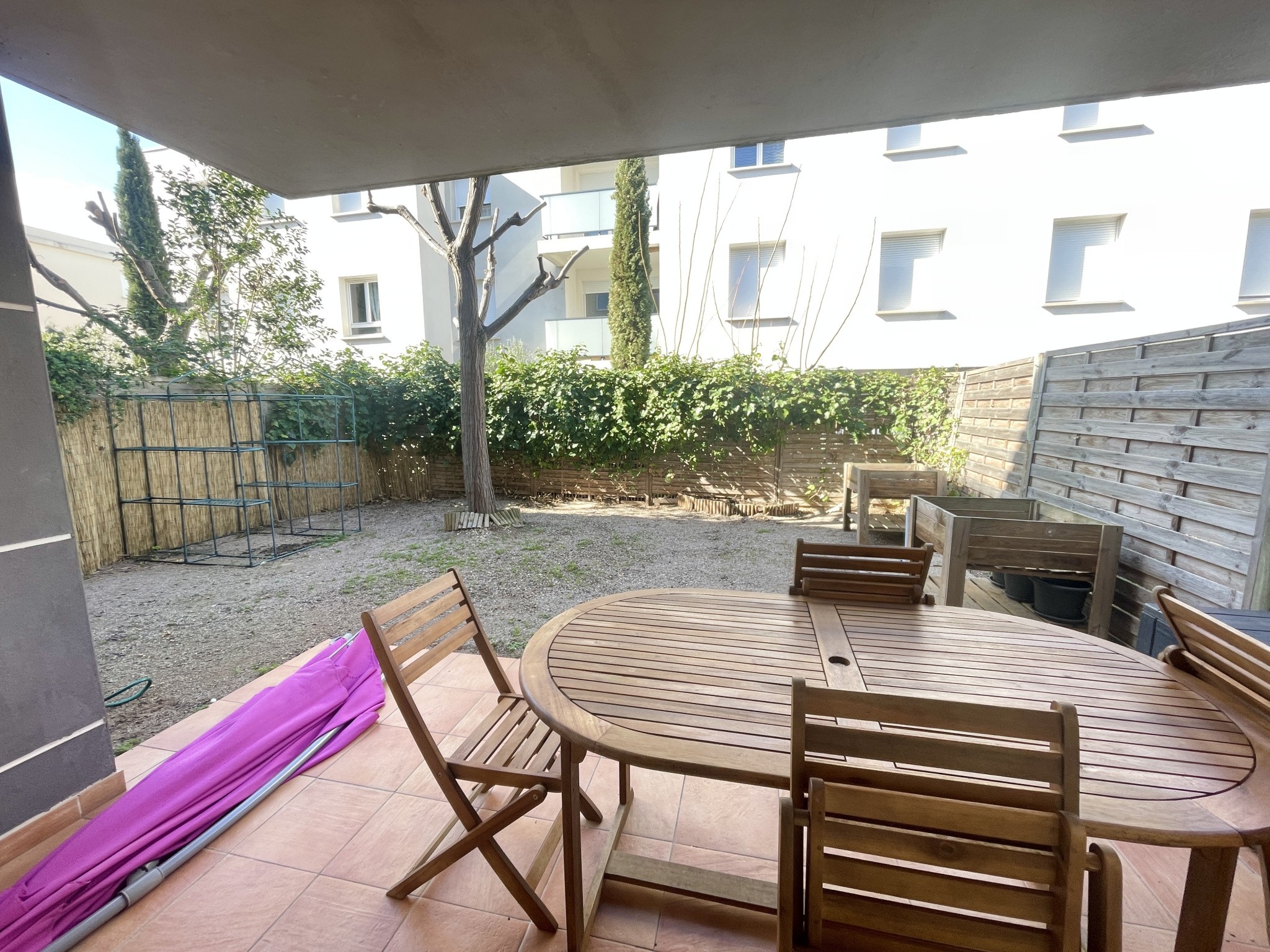 Vente Appartement à Agde 2 pièces