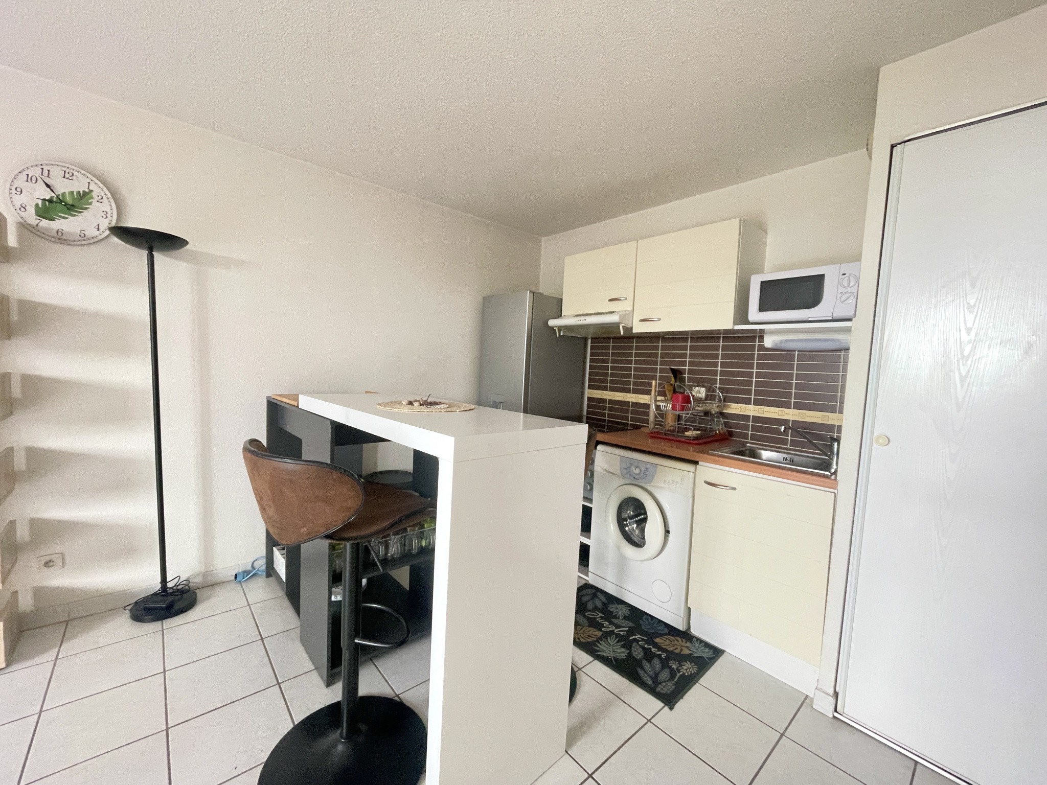 Vente Appartement à Agde 2 pièces