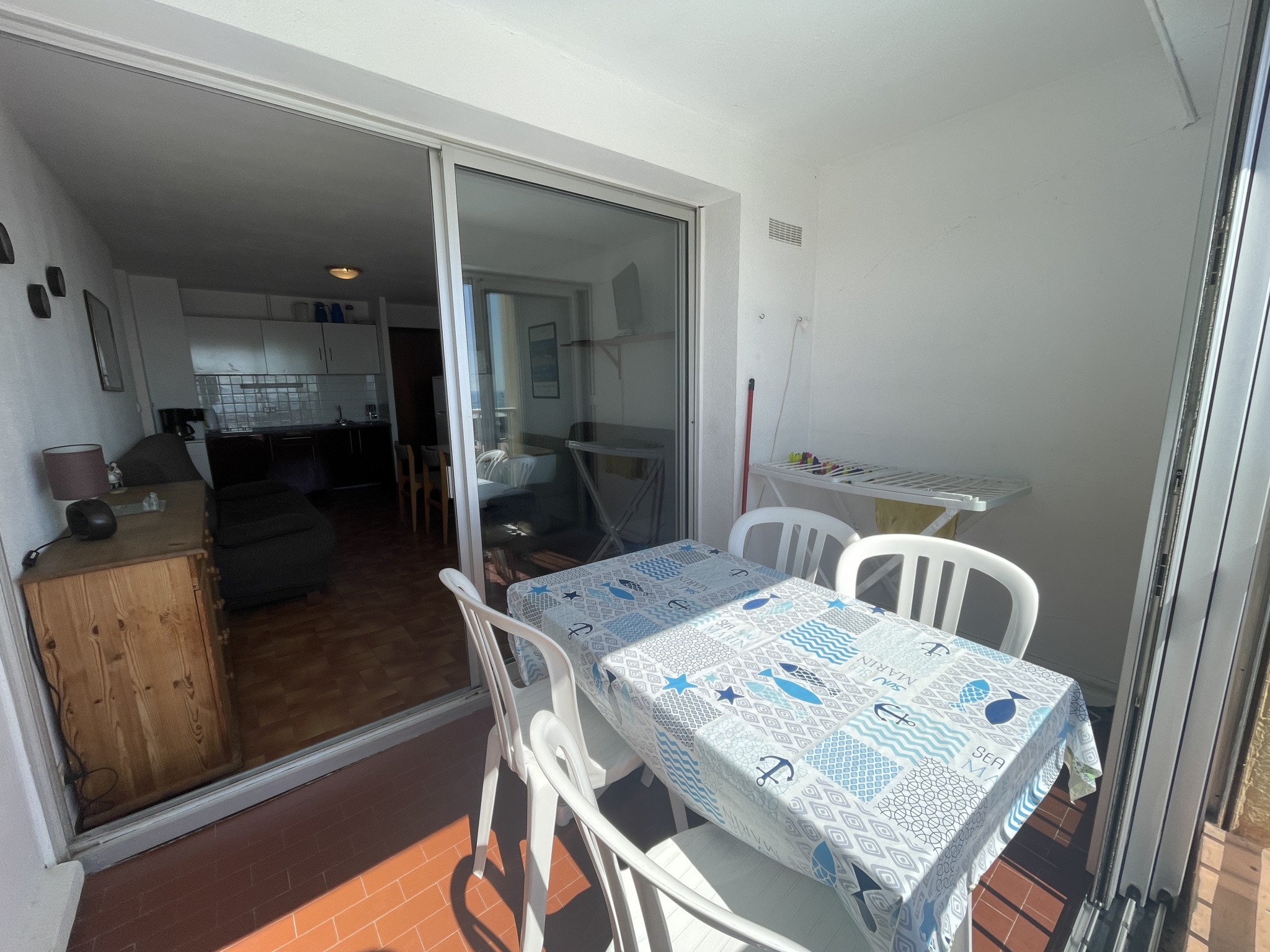 Vente Appartement à Agde 2 pièces