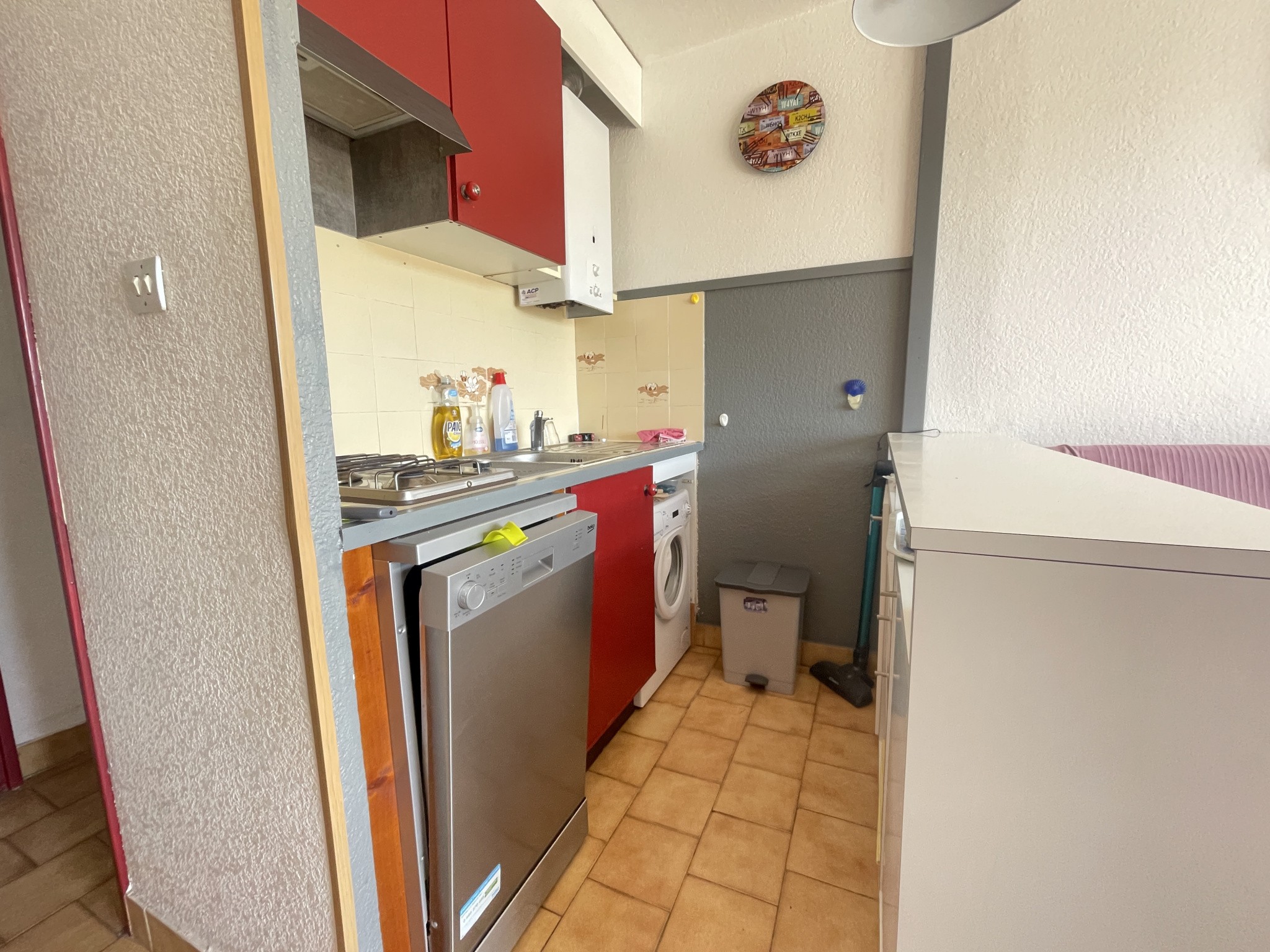 Vente Appartement à Agde 2 pièces