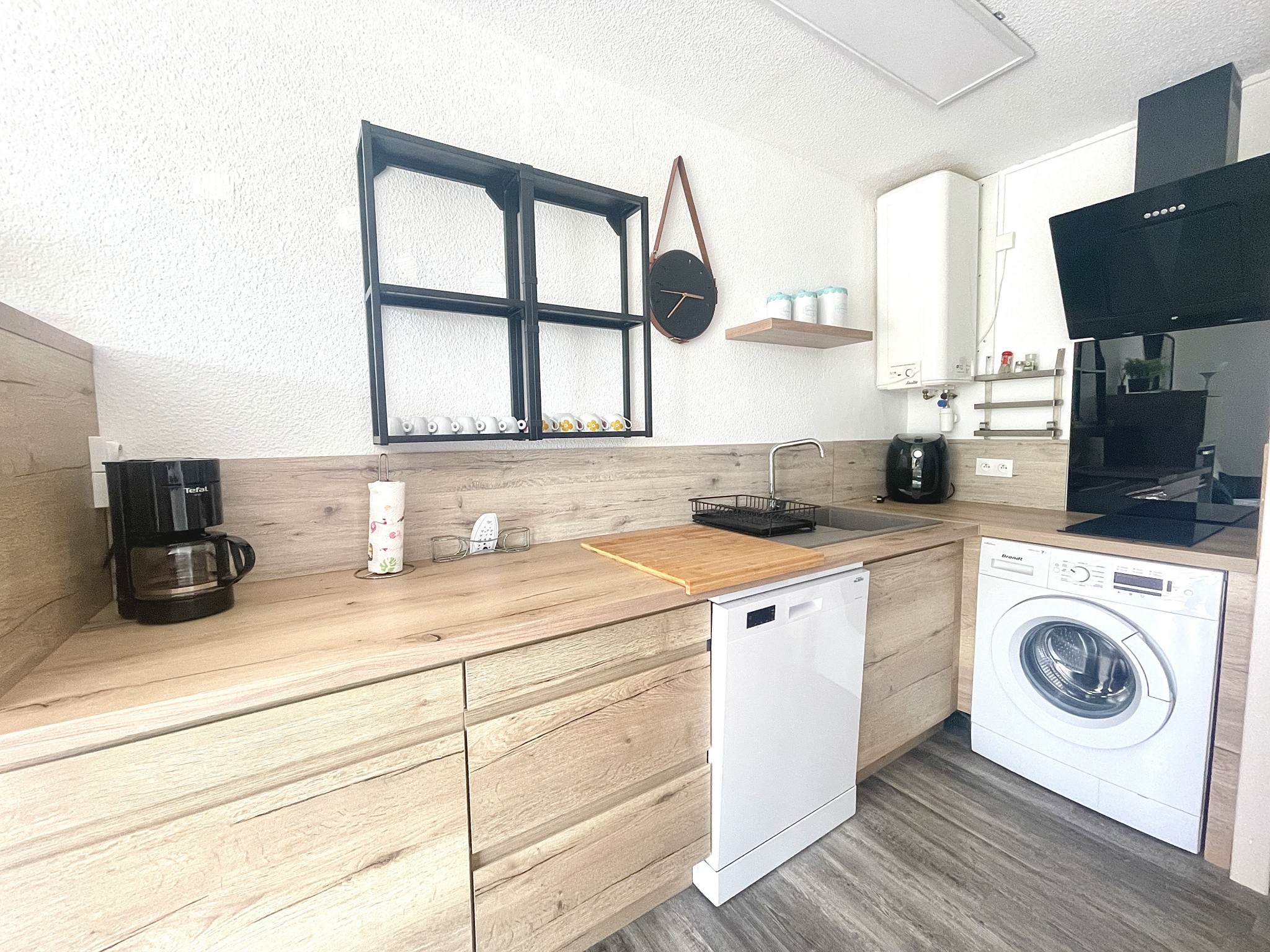 Vente Appartement à Agde 2 pièces