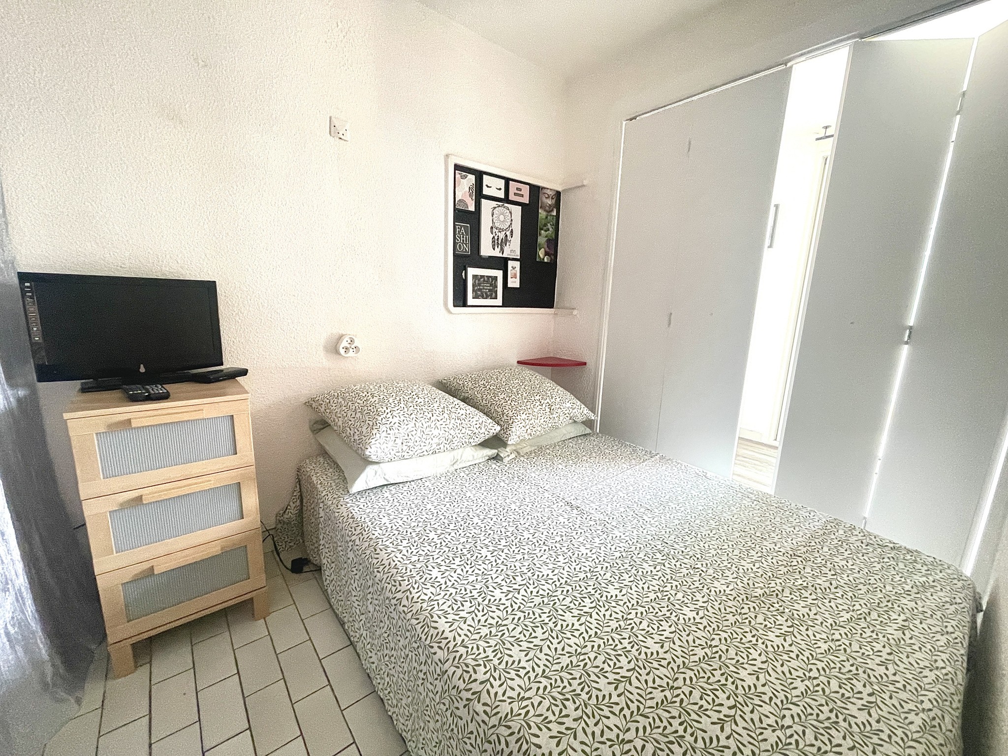 Vente Appartement à Agde 2 pièces